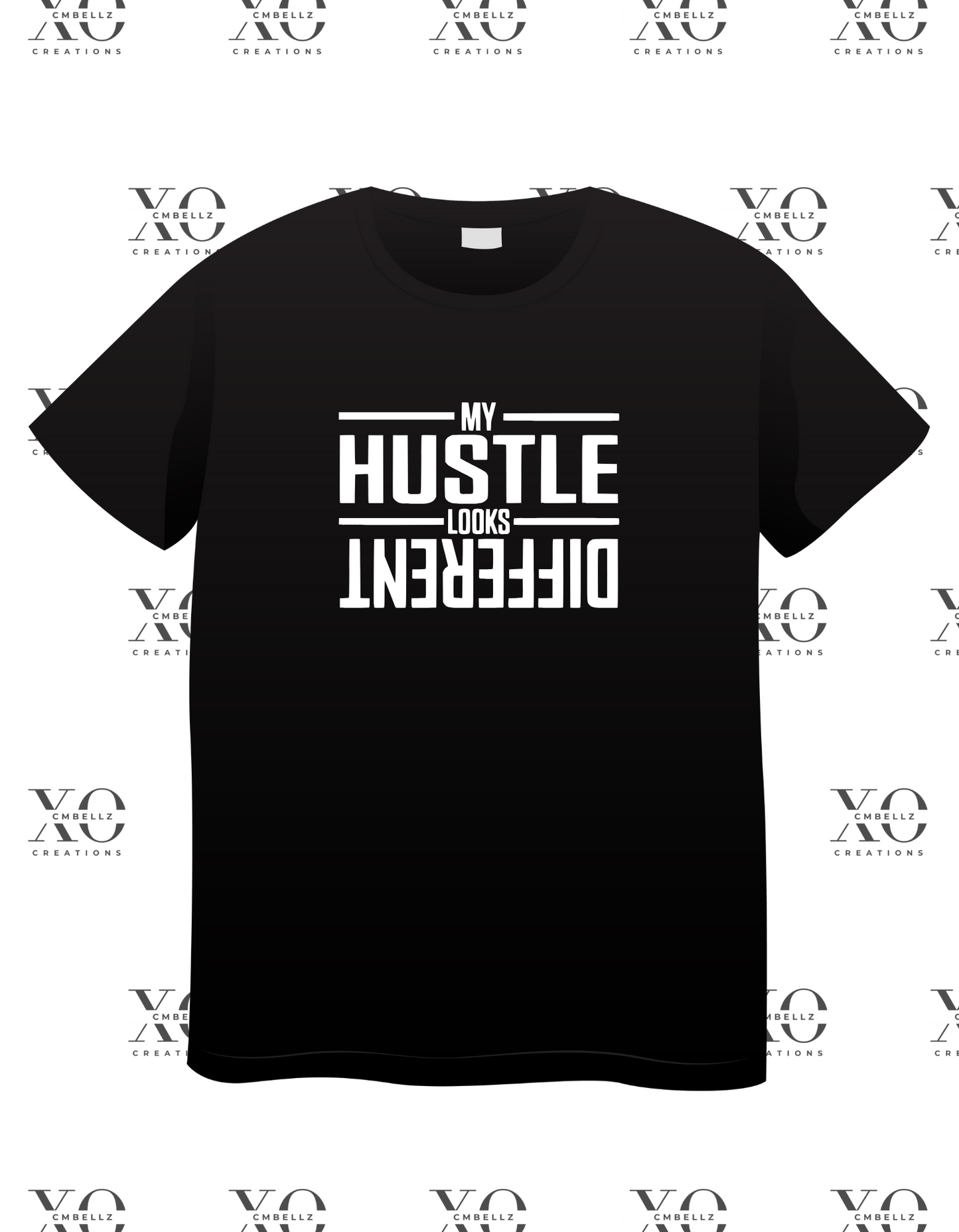 My Hustle Looks Different 1