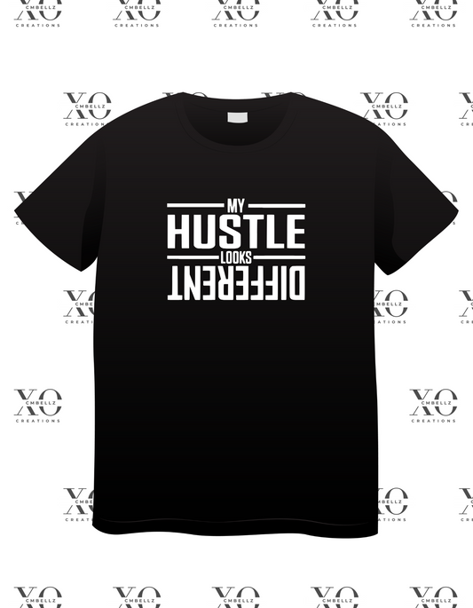 My Hustle Looks Different 1