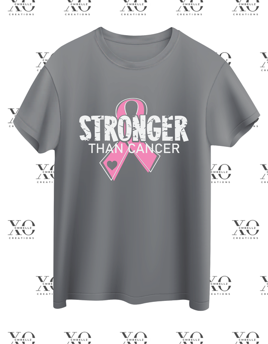 Stronger than Cancer