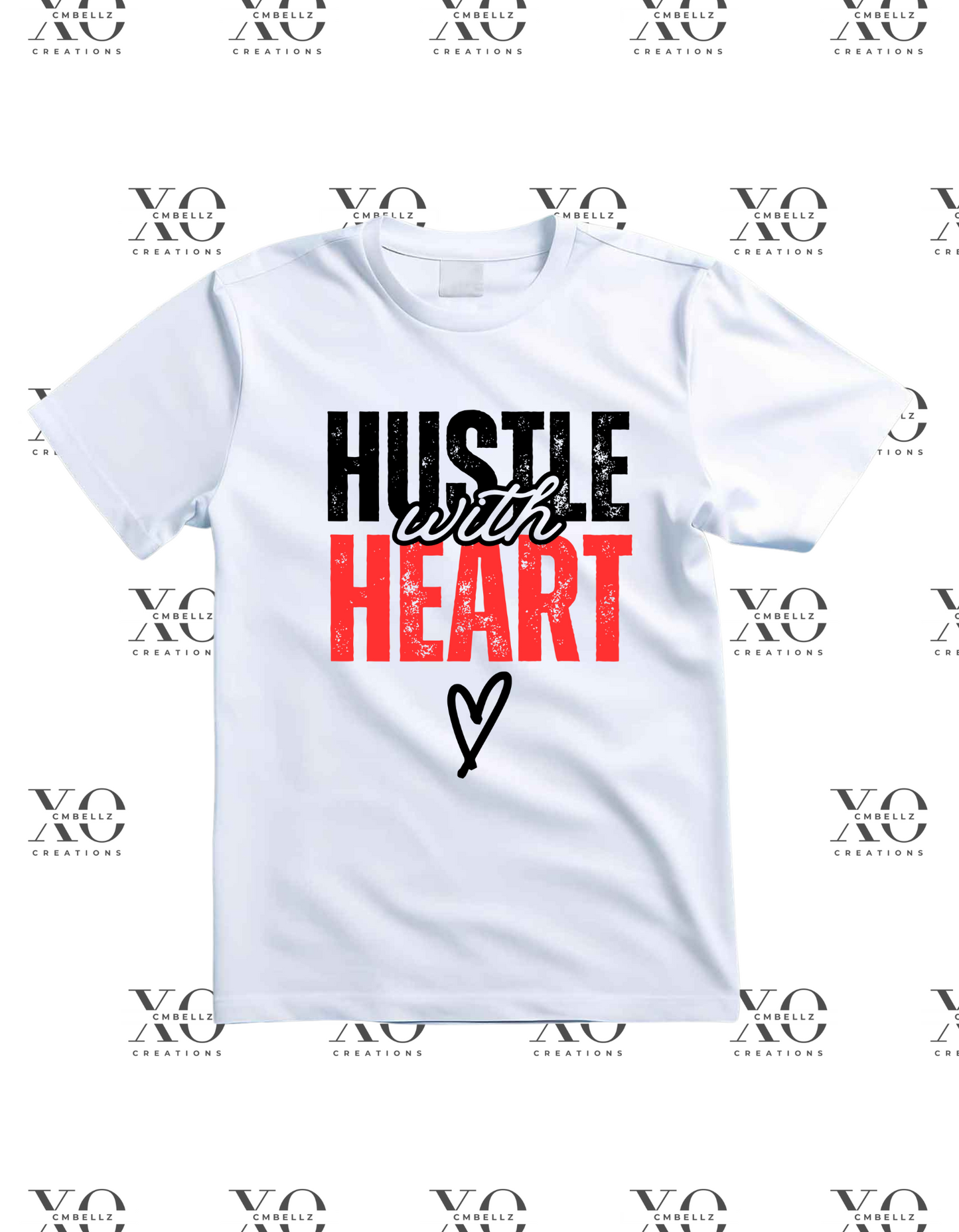 Hustle with Heart 1