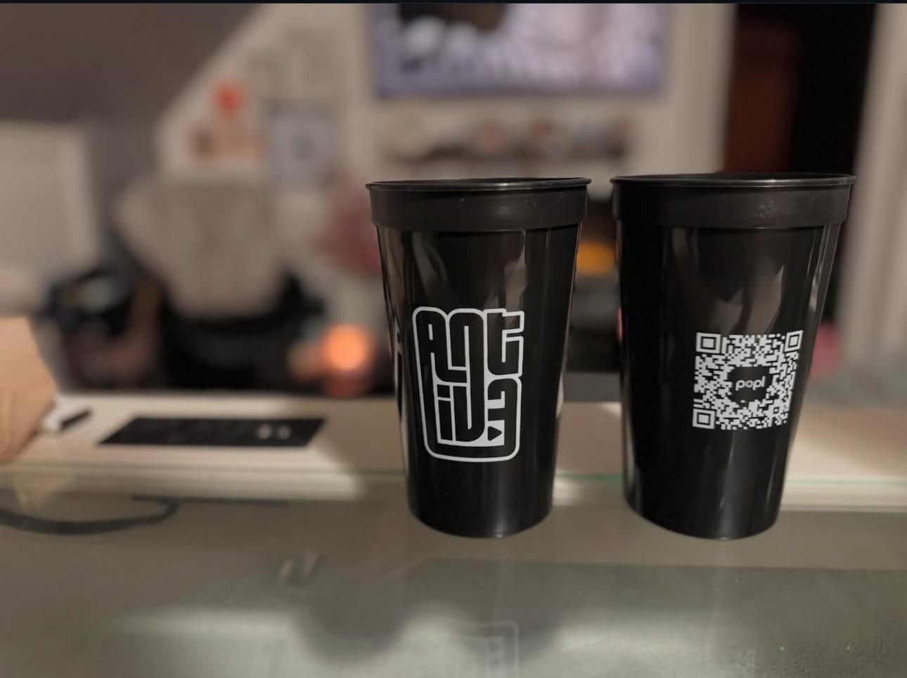 Custom Cups