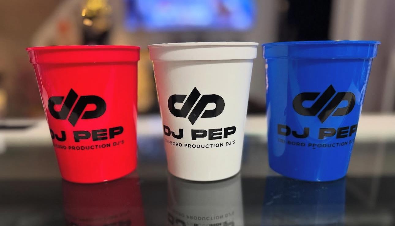 Custom Cups