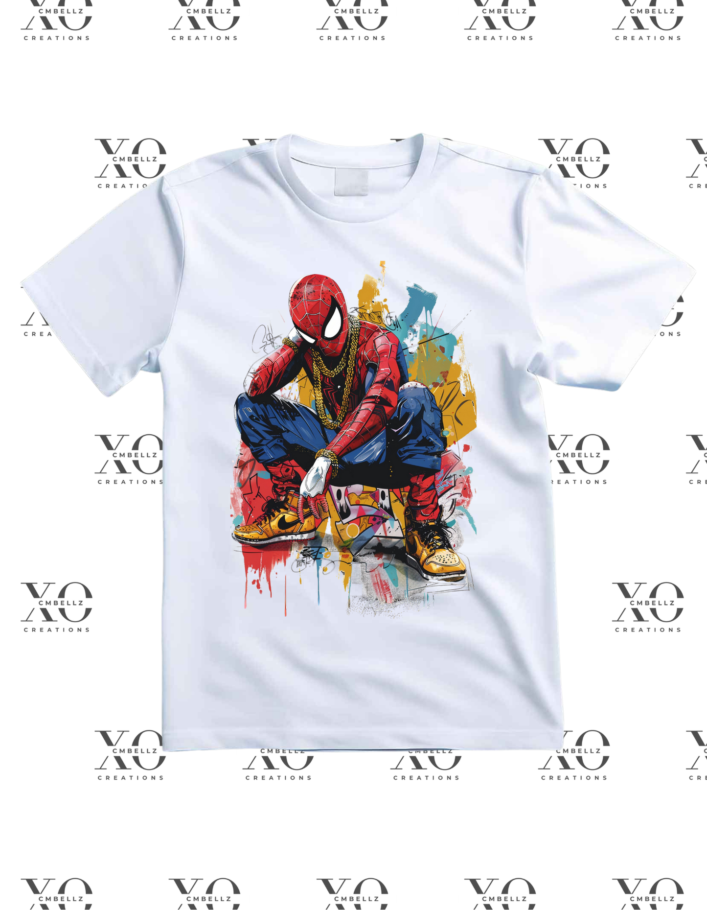 Spiderman T-Shirt