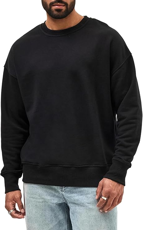 Custom Crew Neck Sweatshirt