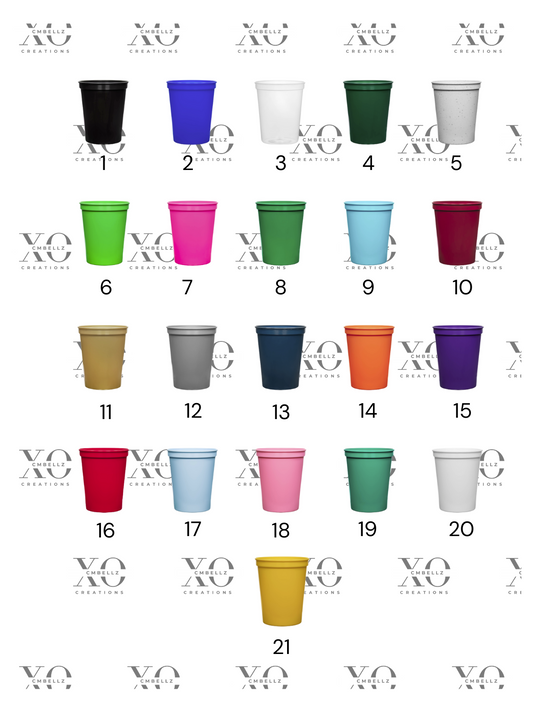 Custom Cups