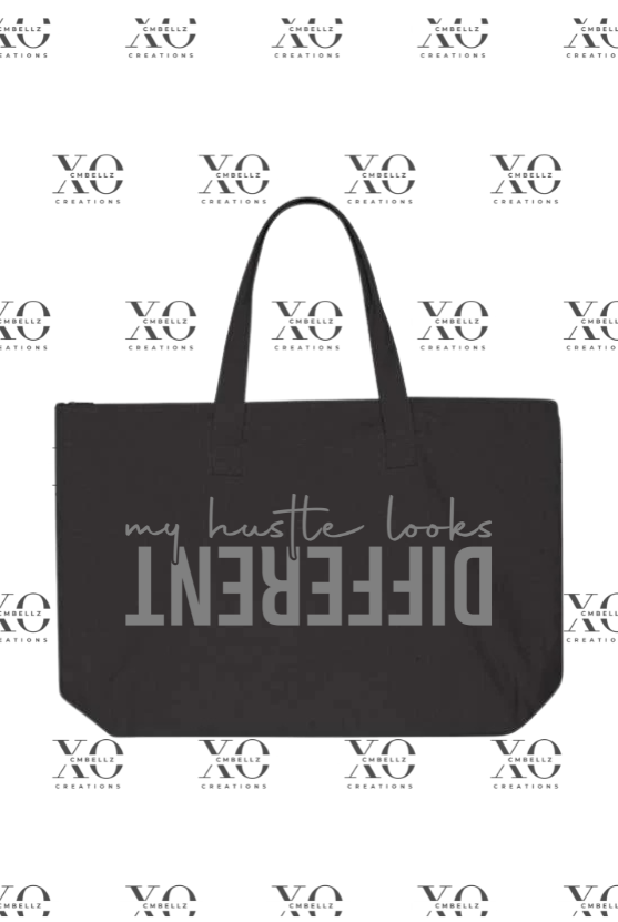 Custom Tote - 10 oz., 100% cotton canvas