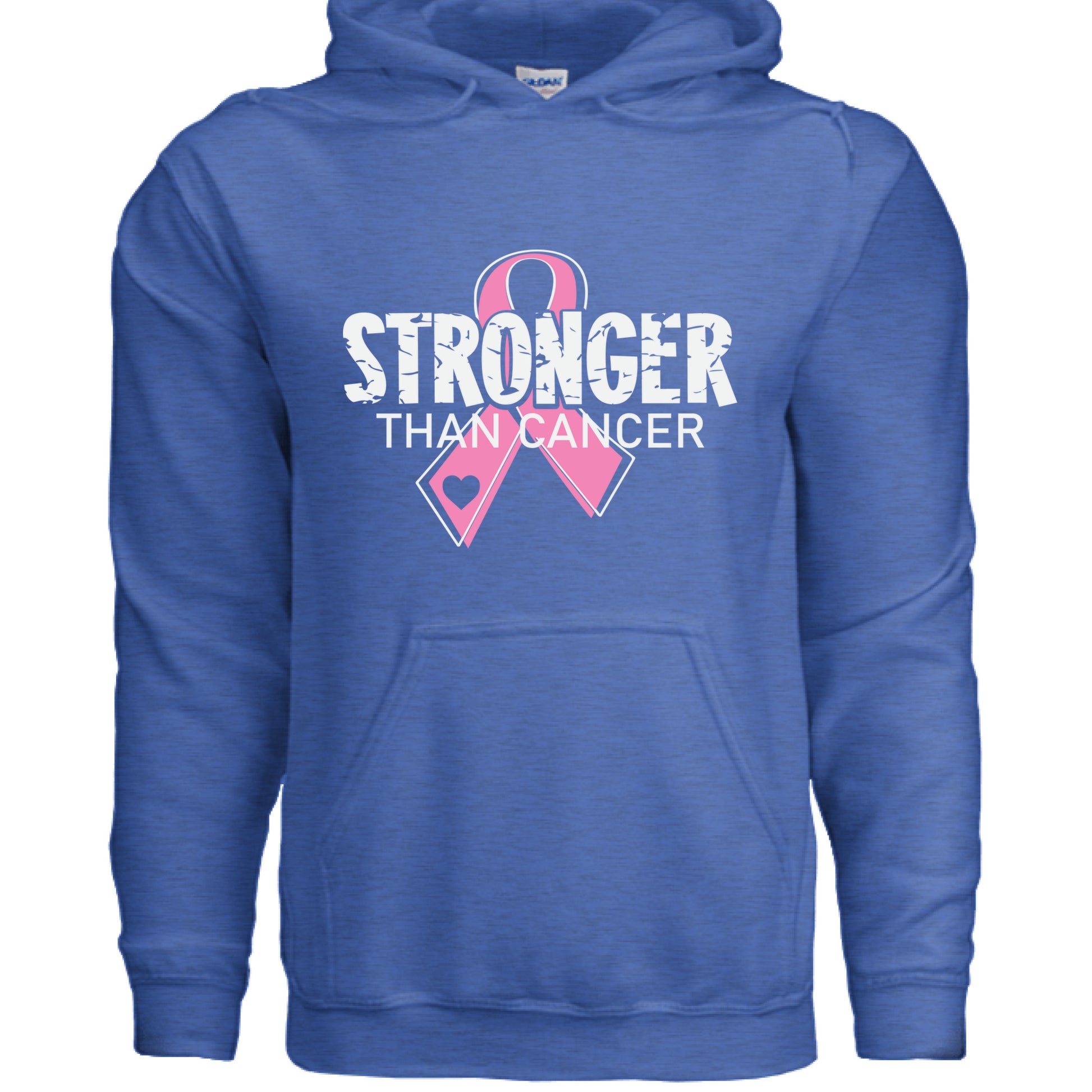 Heather Sport Royal - FRONT