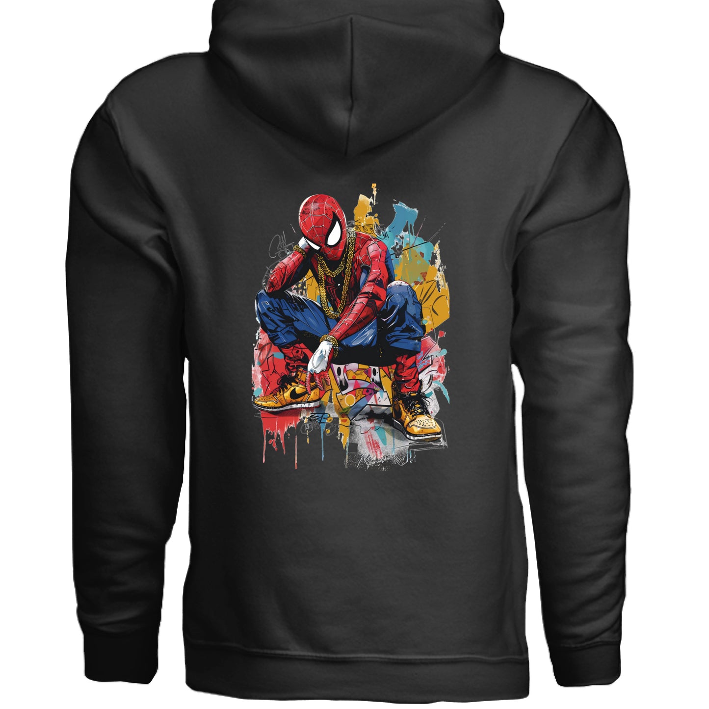 BLACK - BACK