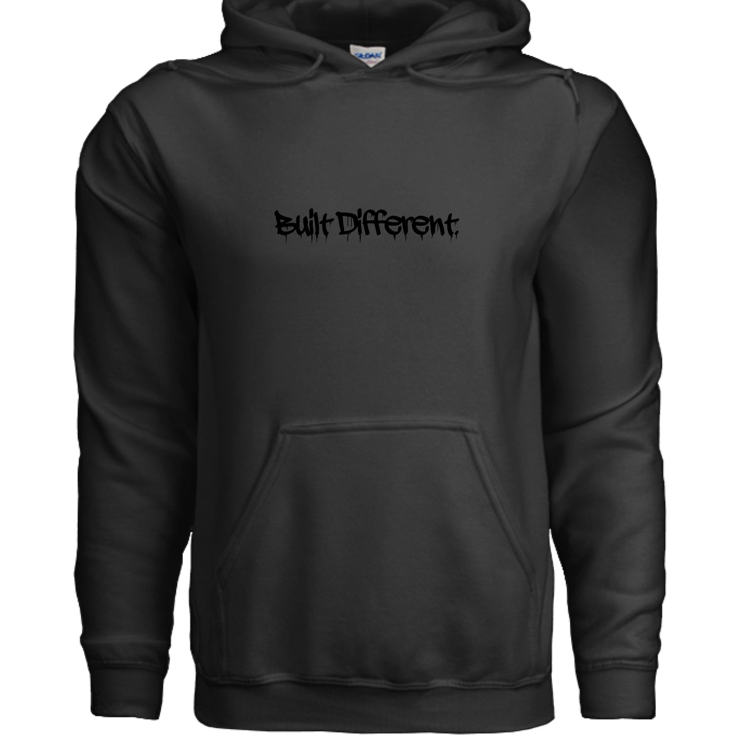 BLACK - FRONT