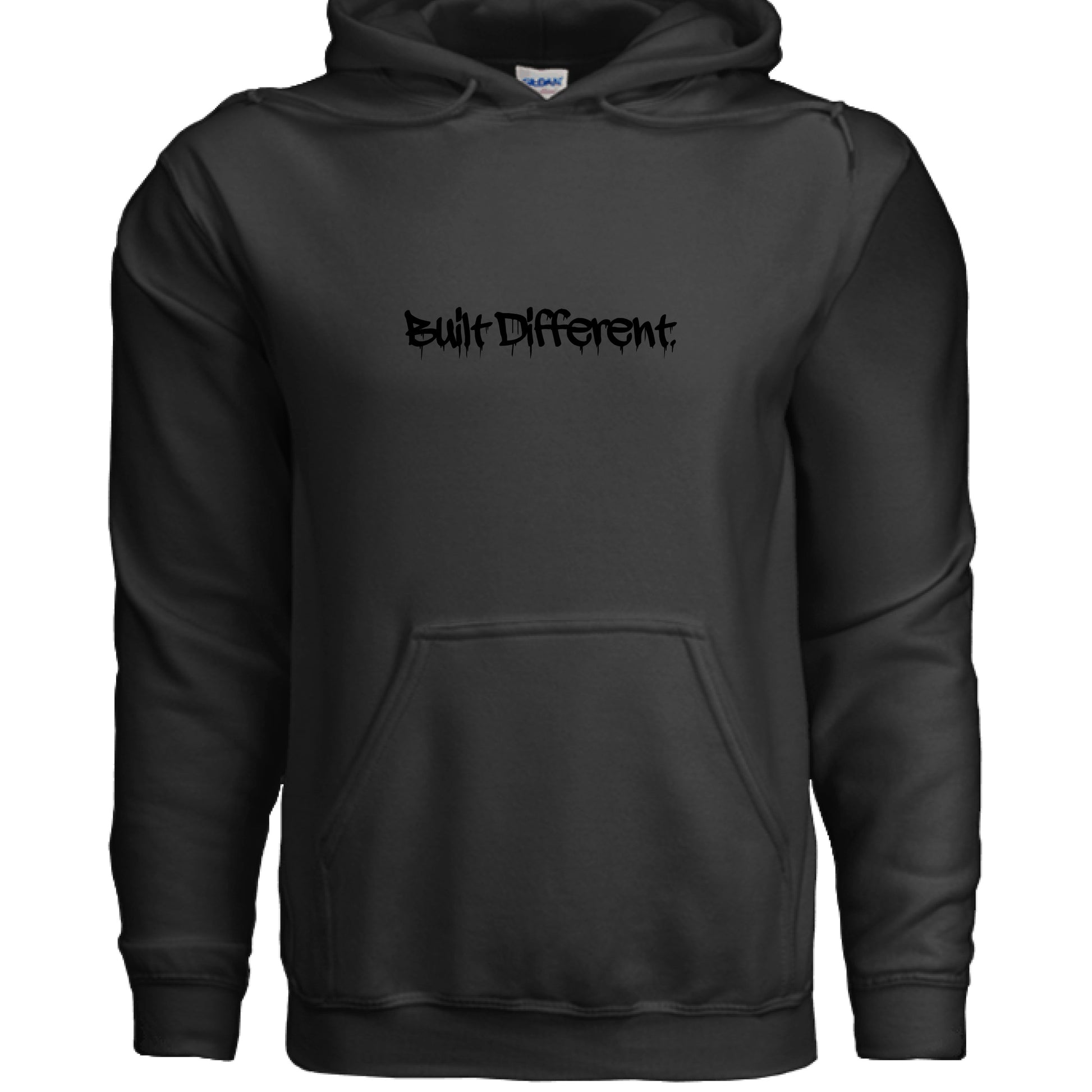 BLACK - FRONT