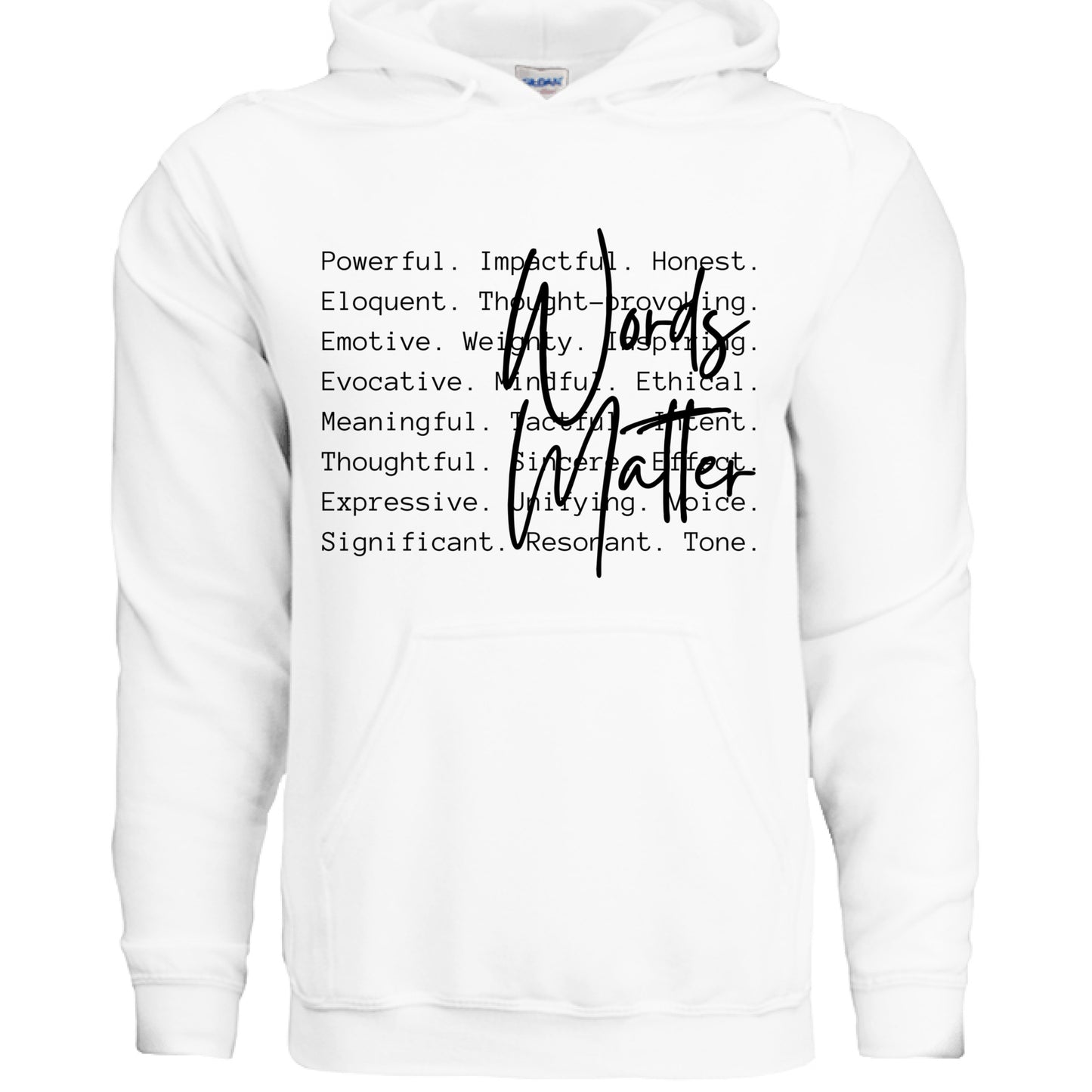 WHITE - FRONT