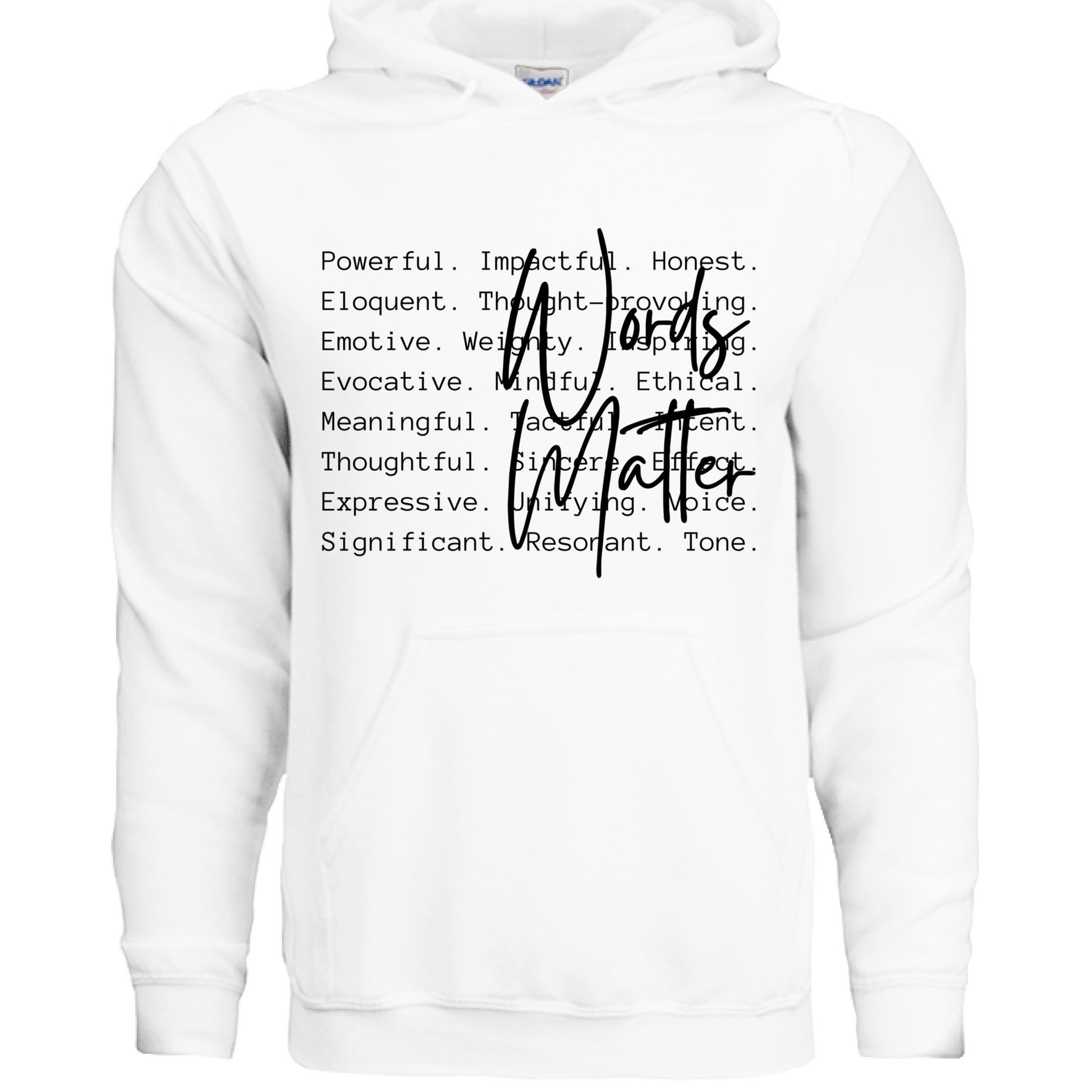 WHITE - FRONT