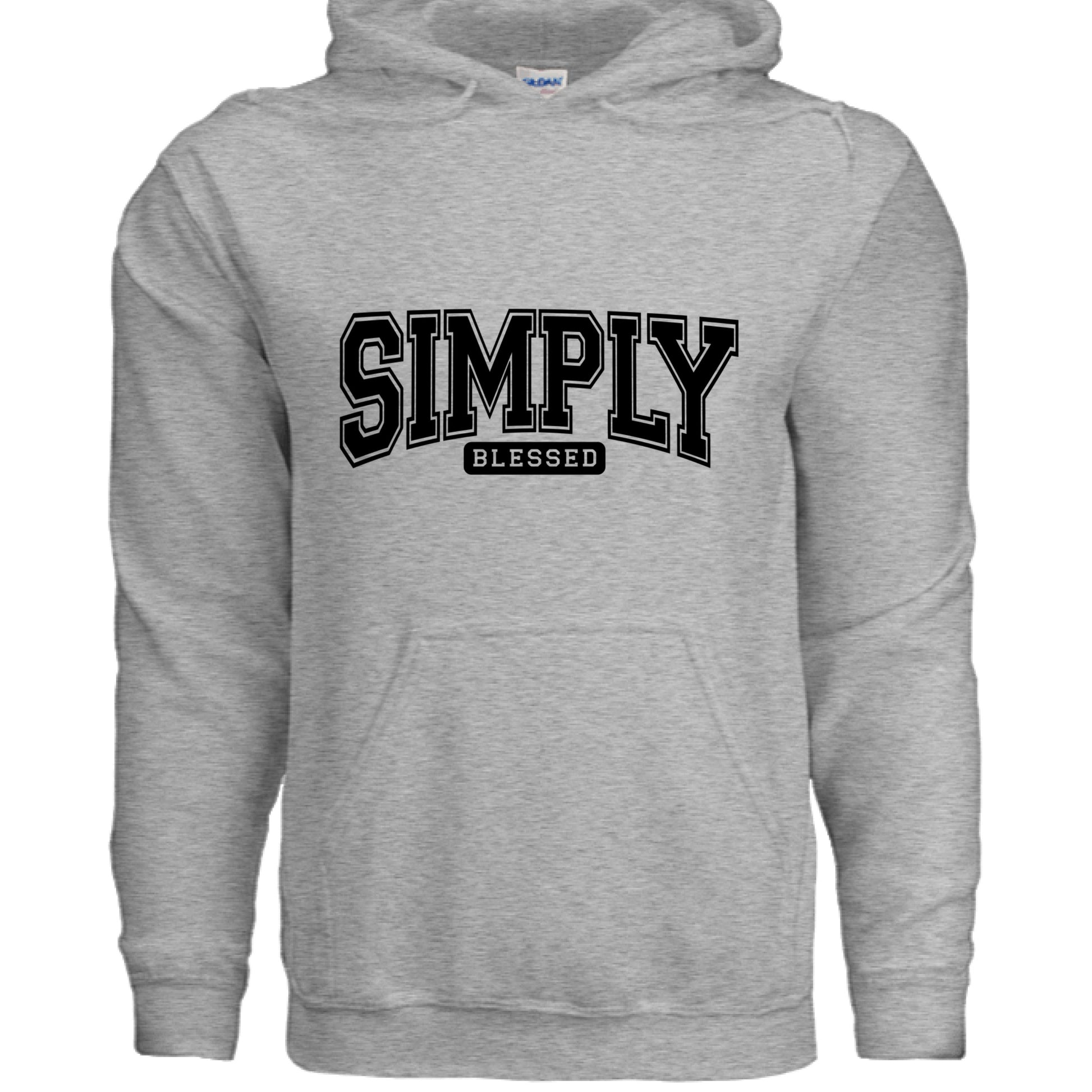 SPORT GREY - FRONT