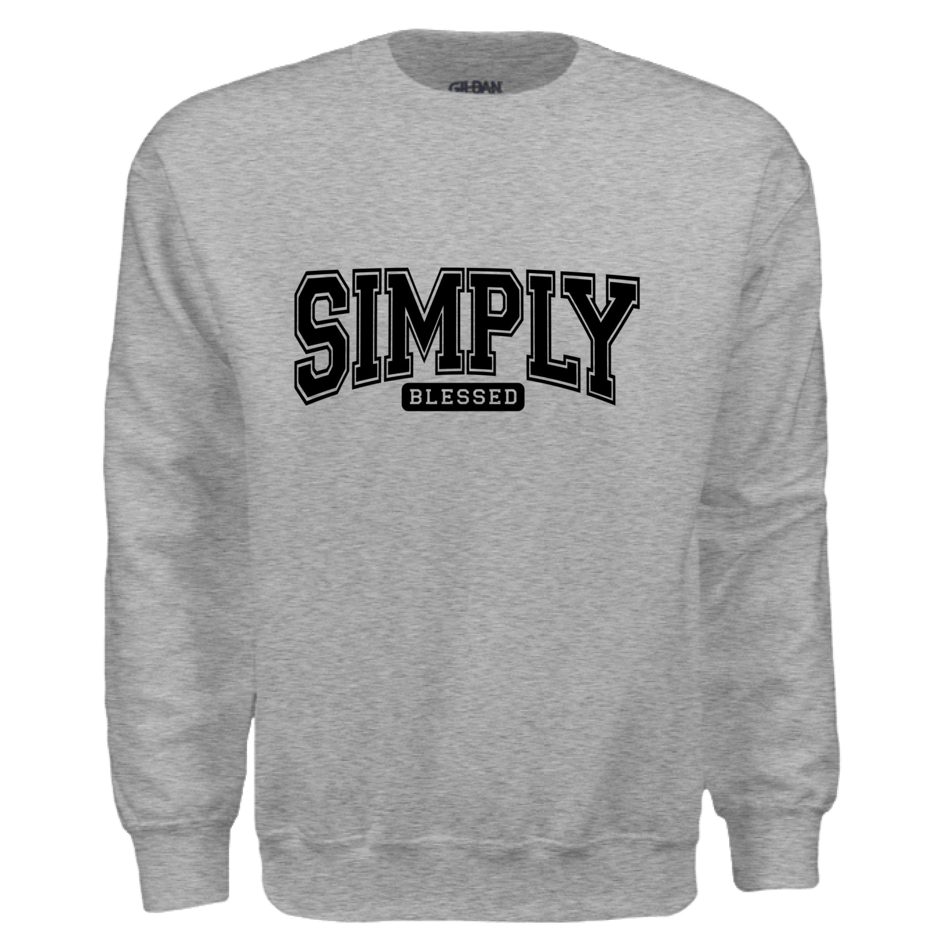 SPORT GREY - FRONT