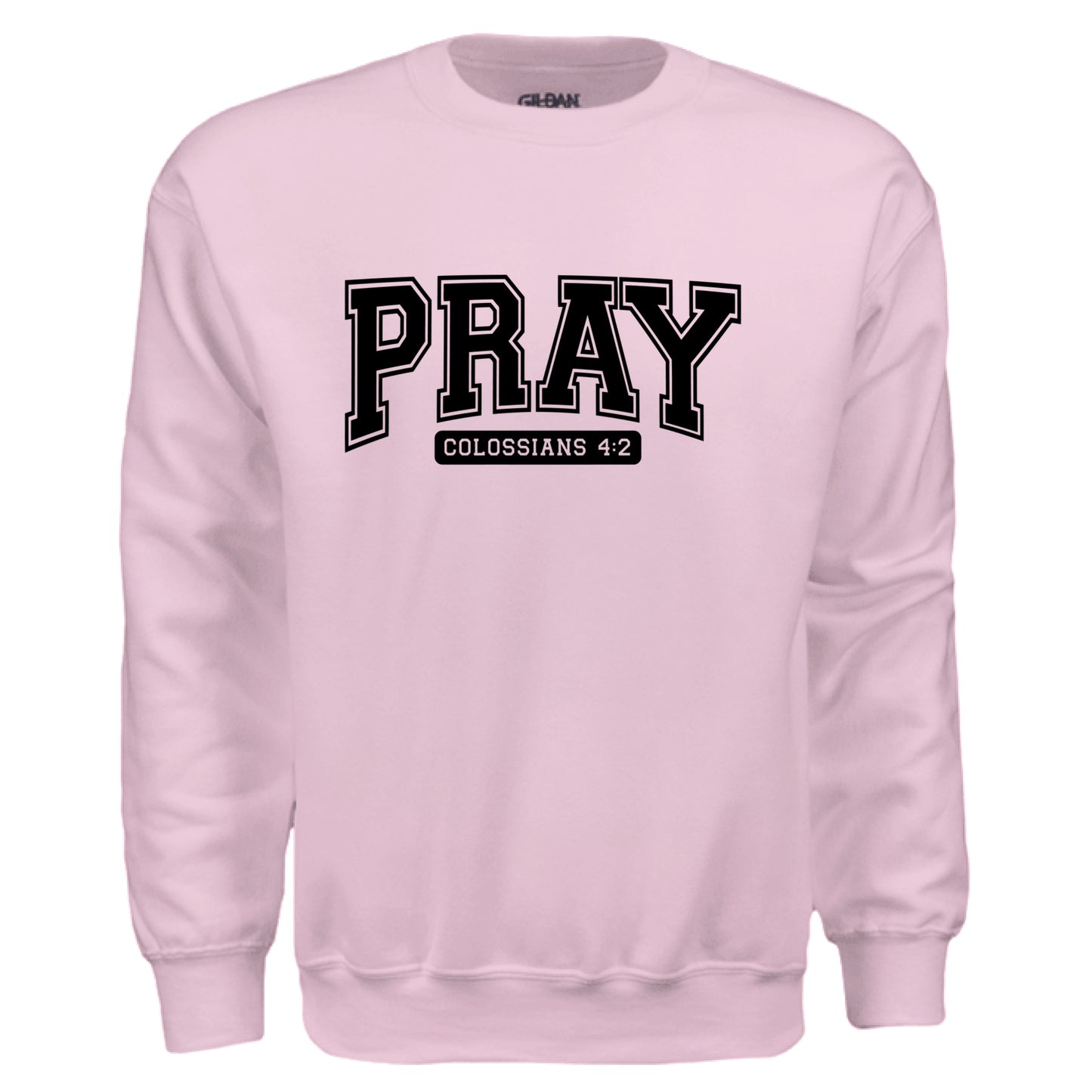 LIGHT PINK - FRONT
