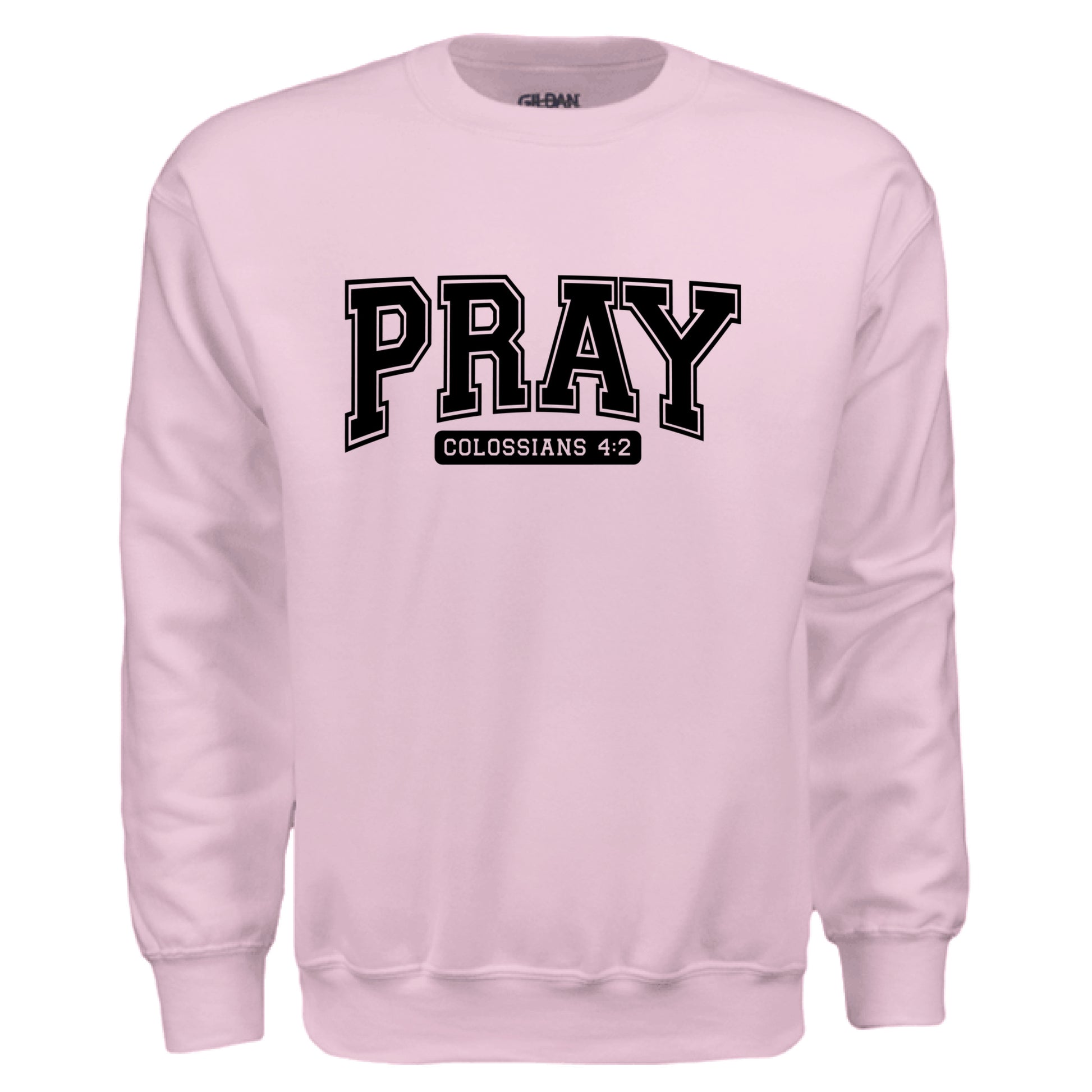 LIGHT PINK - FRONT