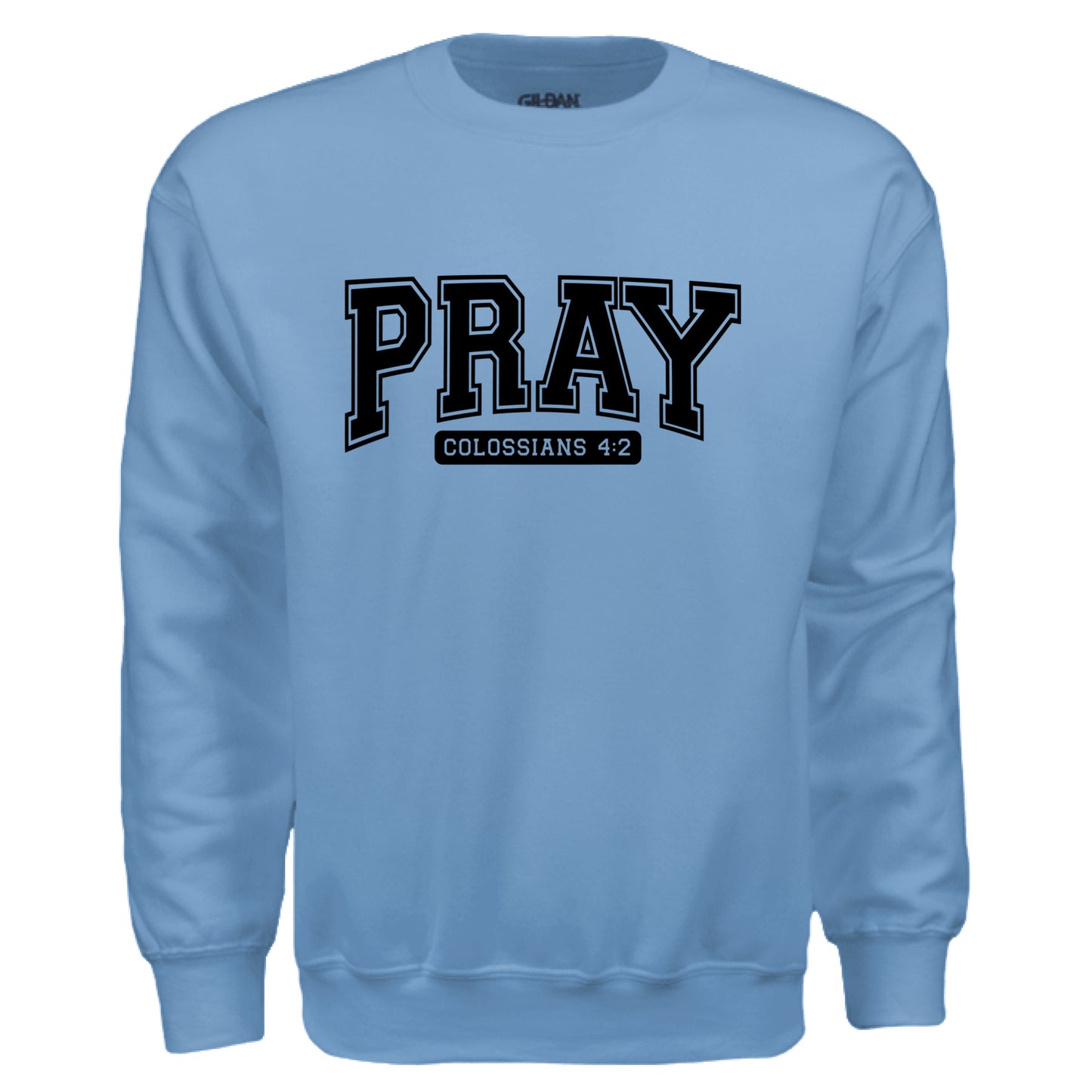 CAROLINA BLUE - FRONT