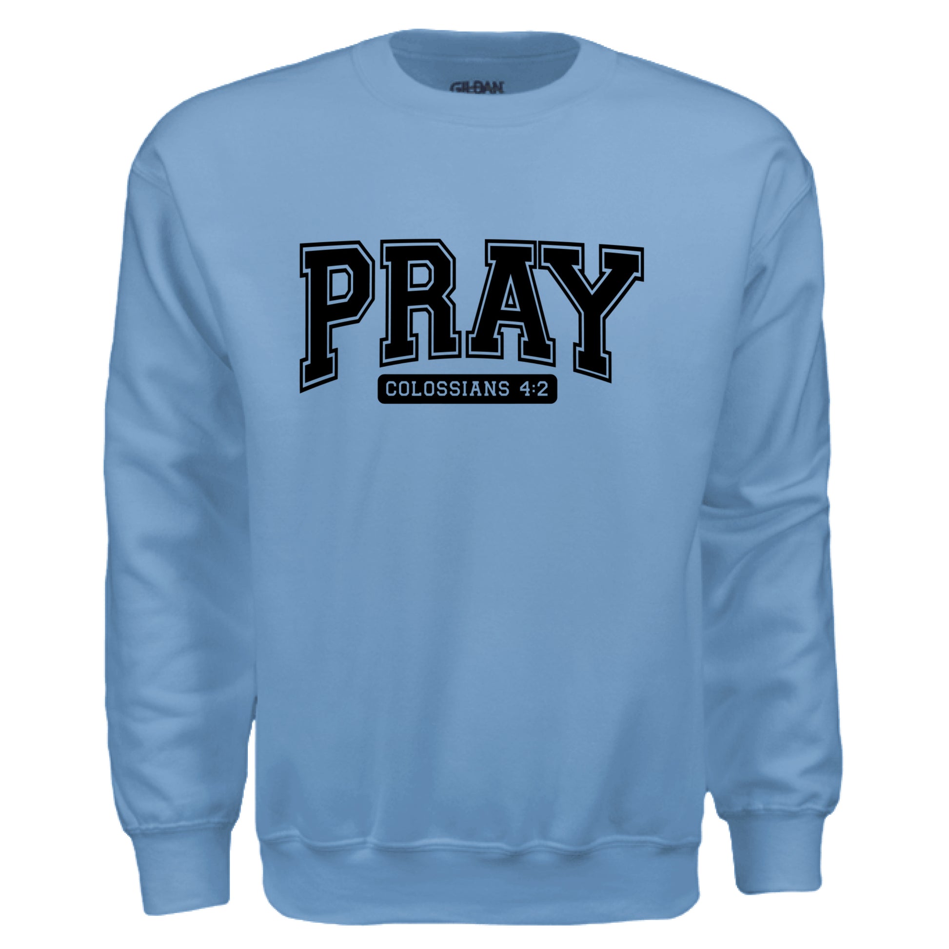 CAROLINA BLUE - FRONT