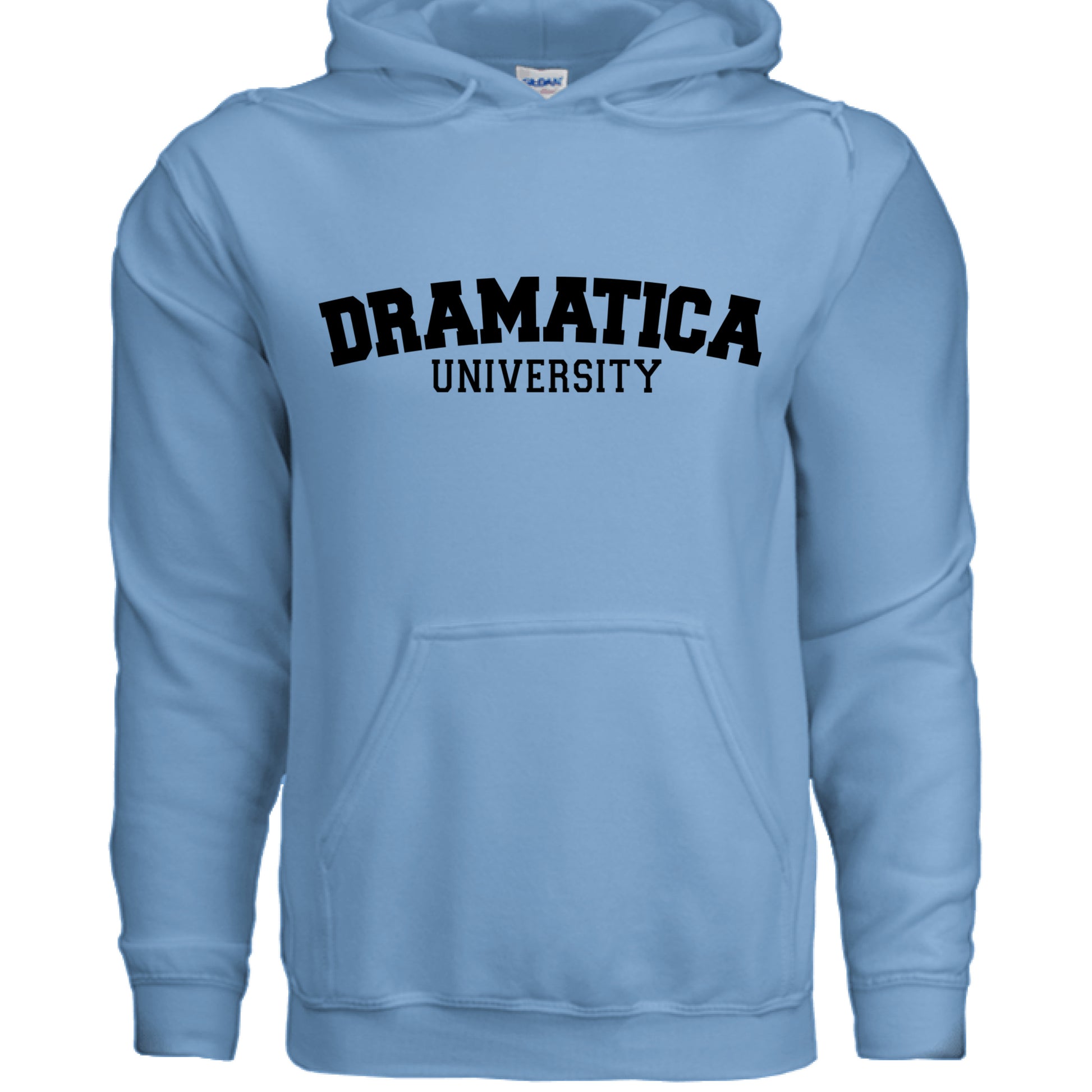 CAROLINA BLUE - FRONT