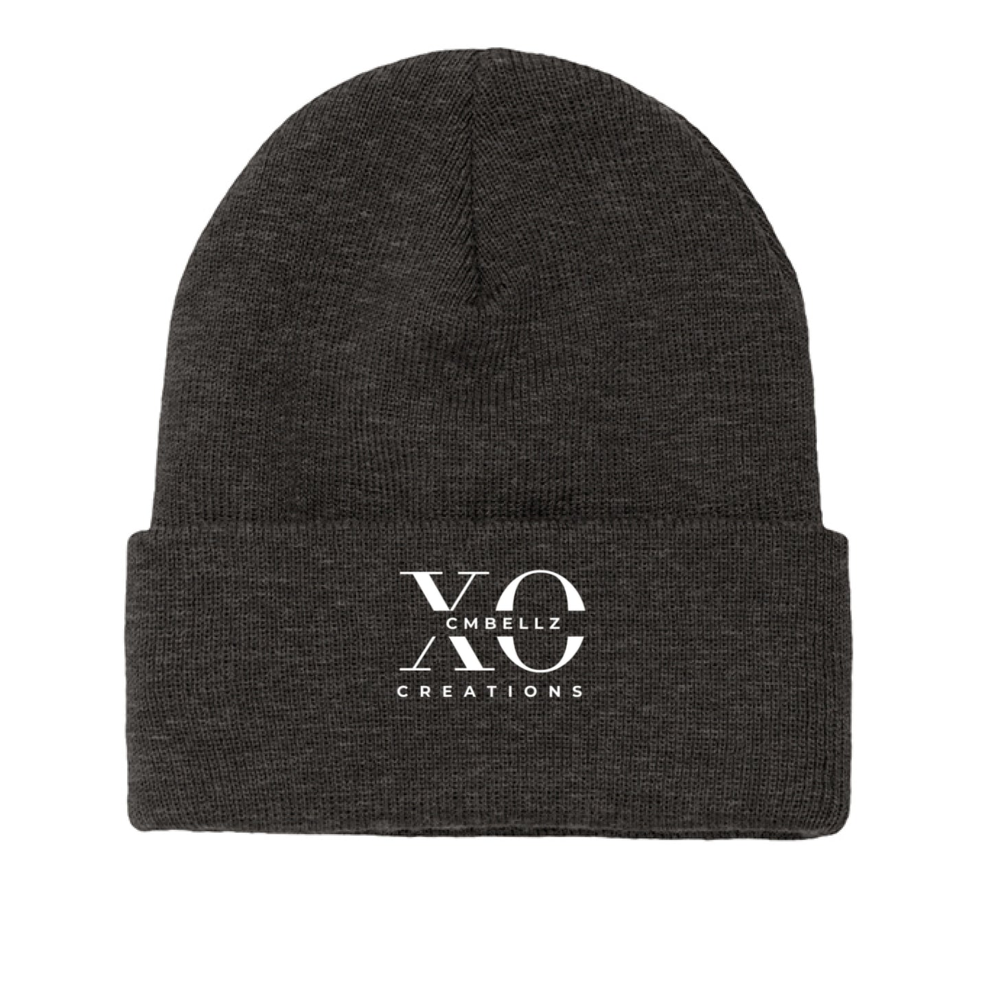 DARK GREY - FRONT