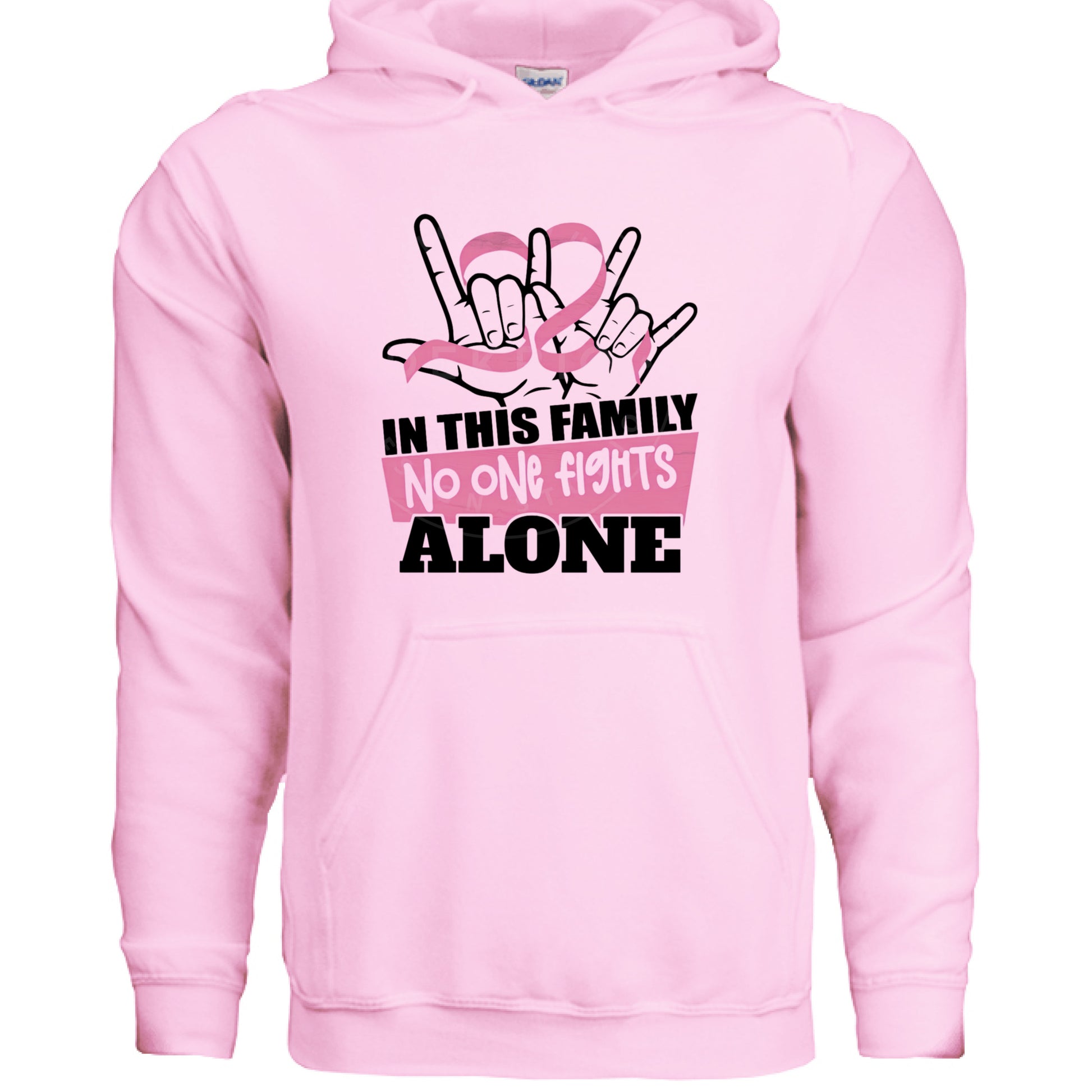 LIGHT PINK - FRONT