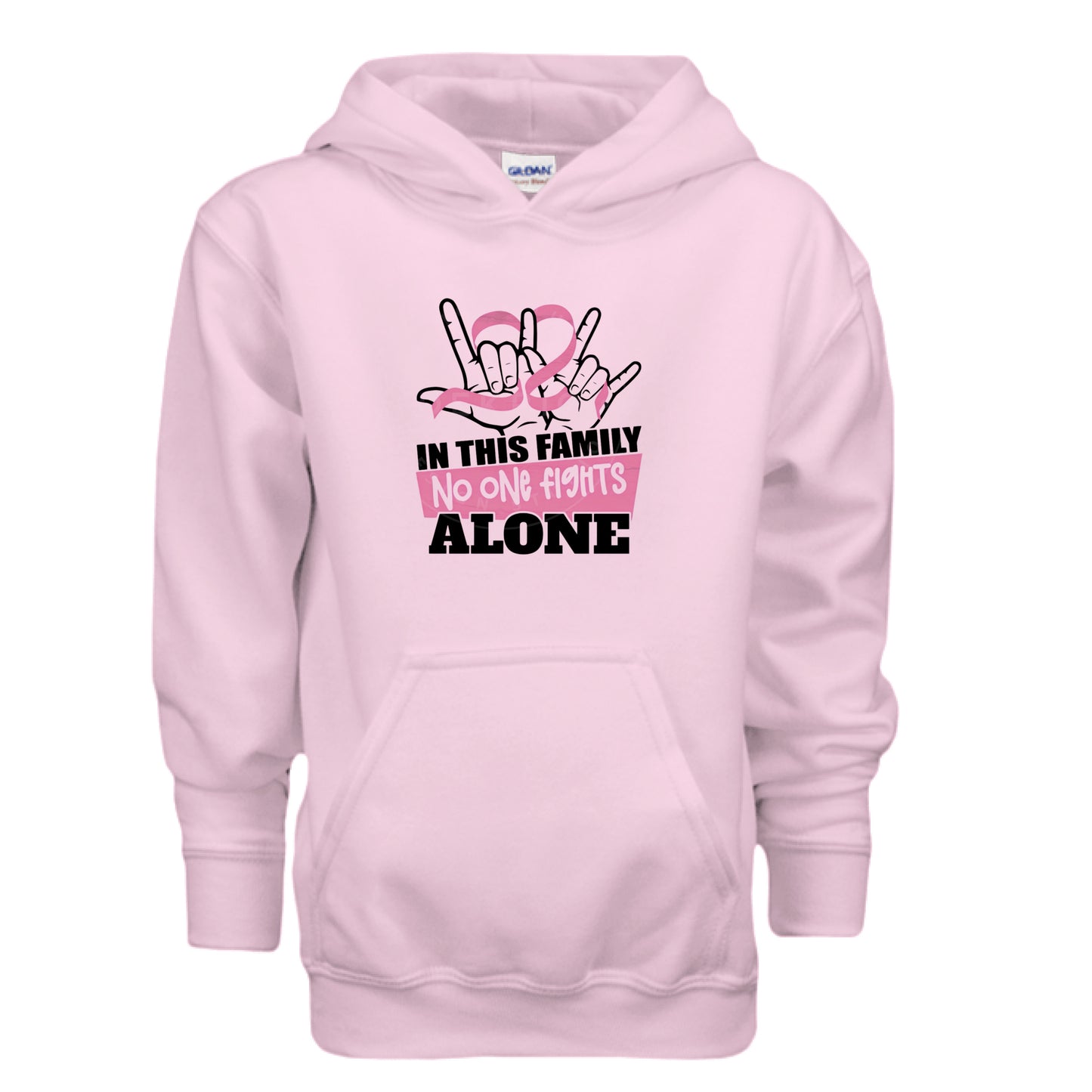 LIGHT PINK - FRONT