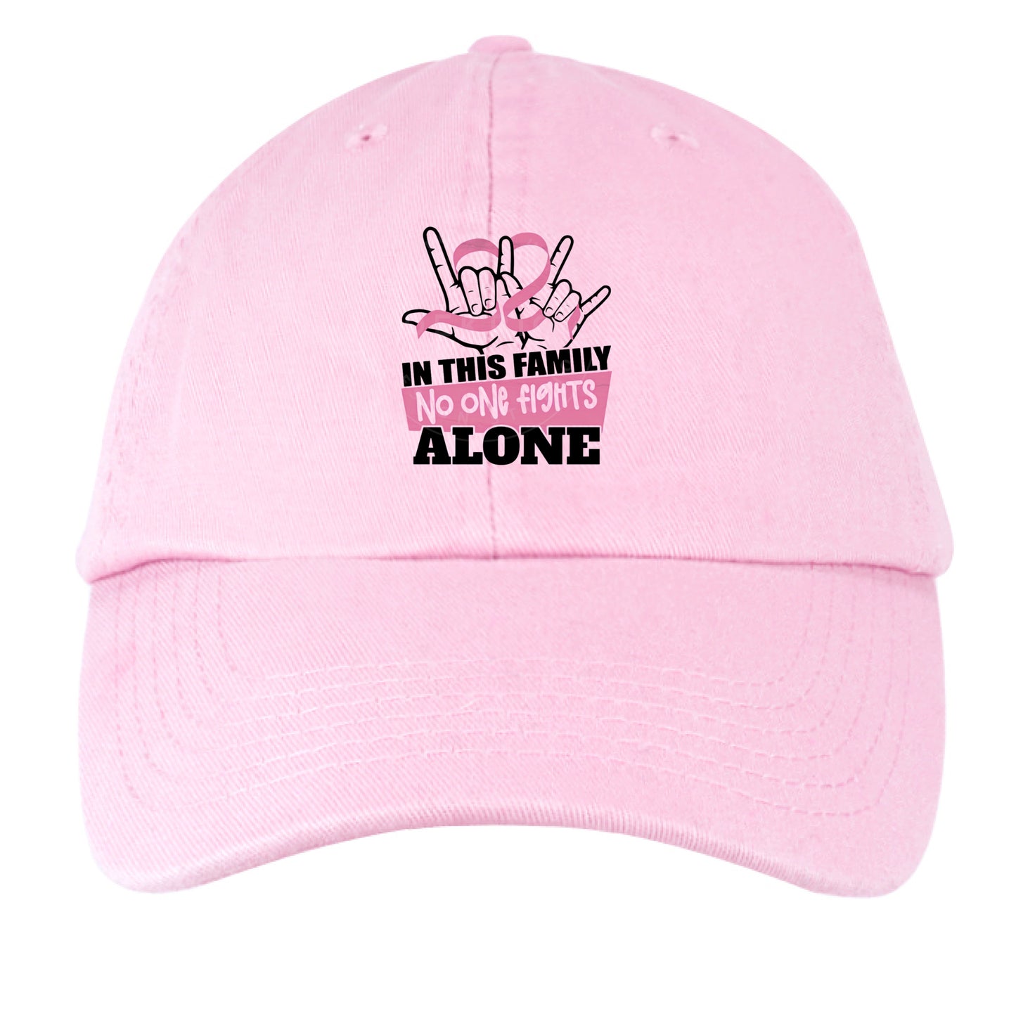 Light Pink - FRONT