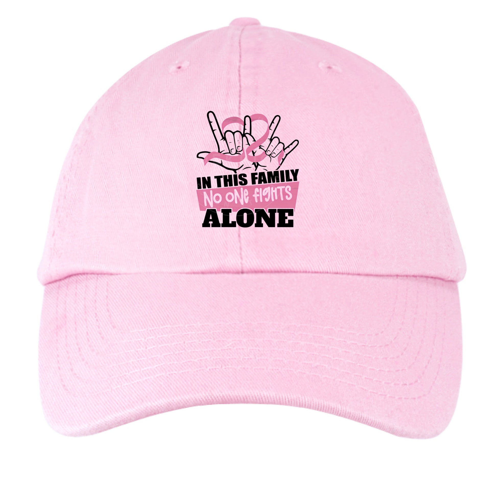 Light Pink - FRONT