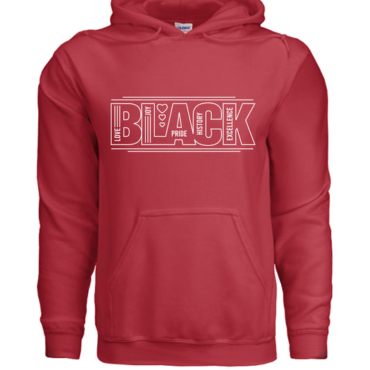 RED - FRONT