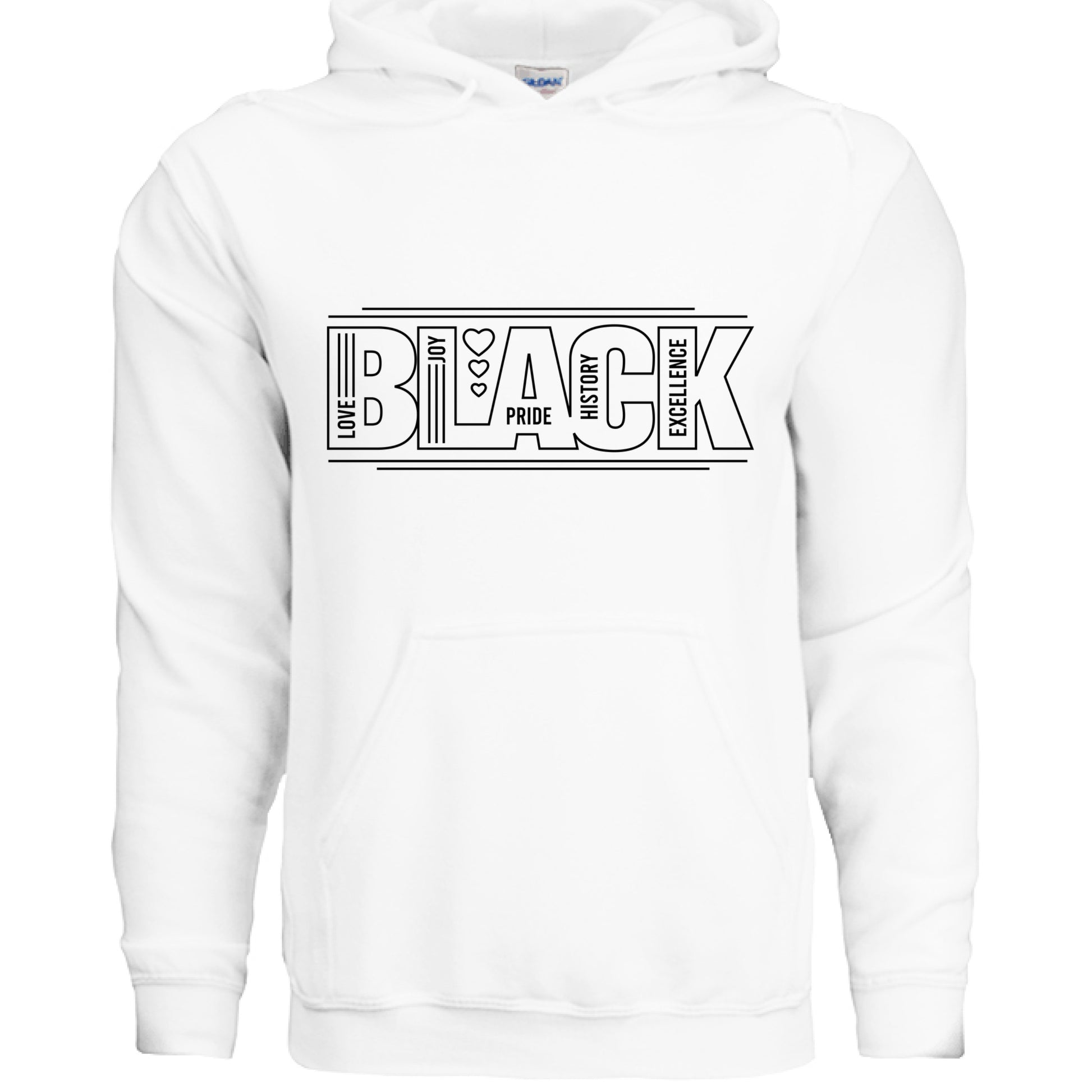 WHITE - FRONT