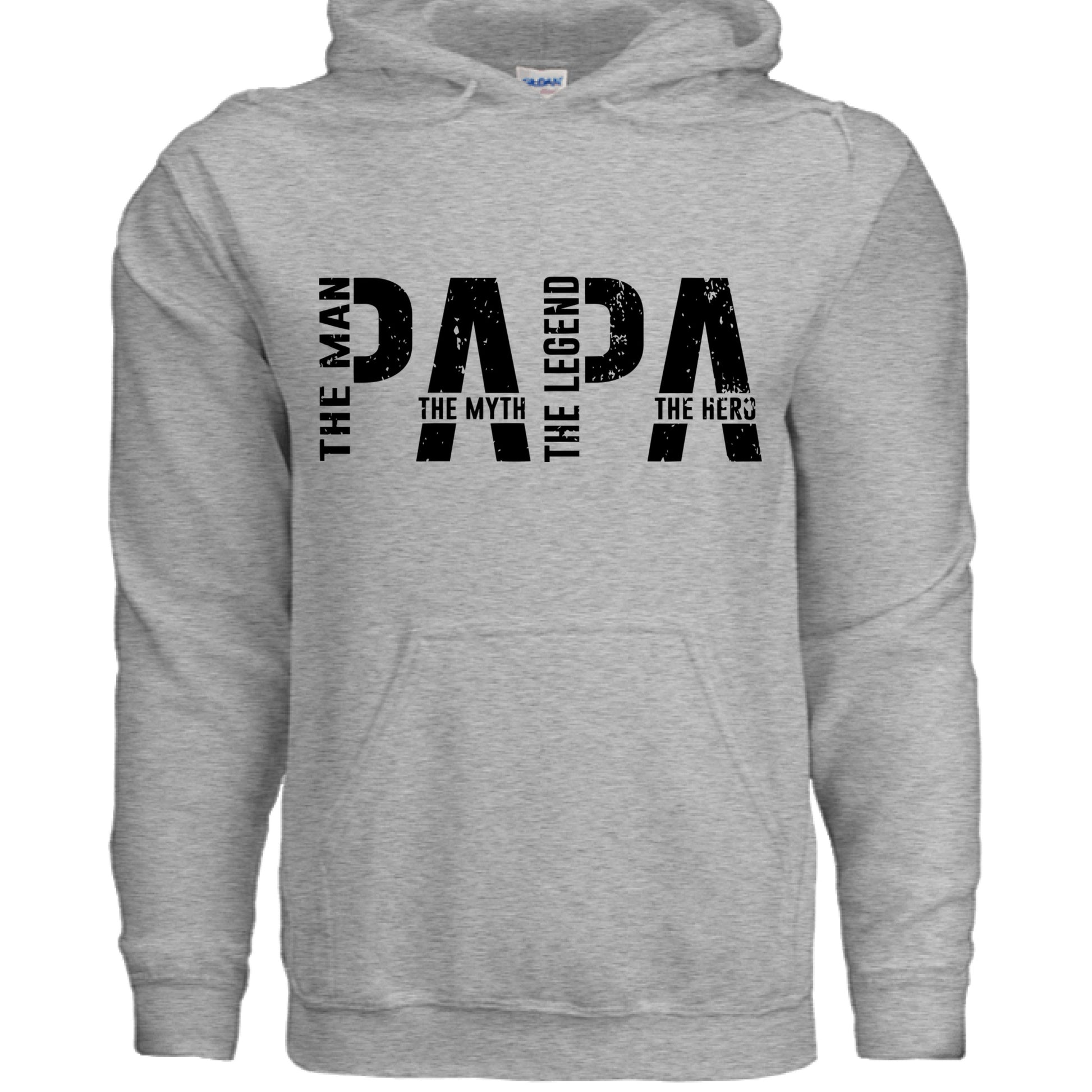 SPORT GREY - FRONT