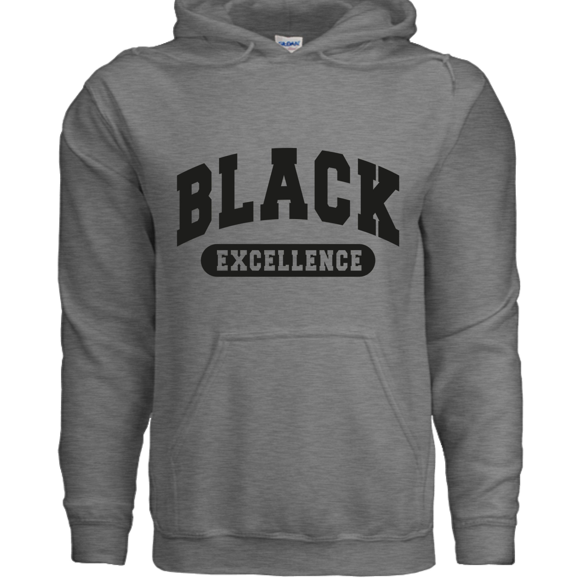 GRAPHITE HEATHER - FRONT