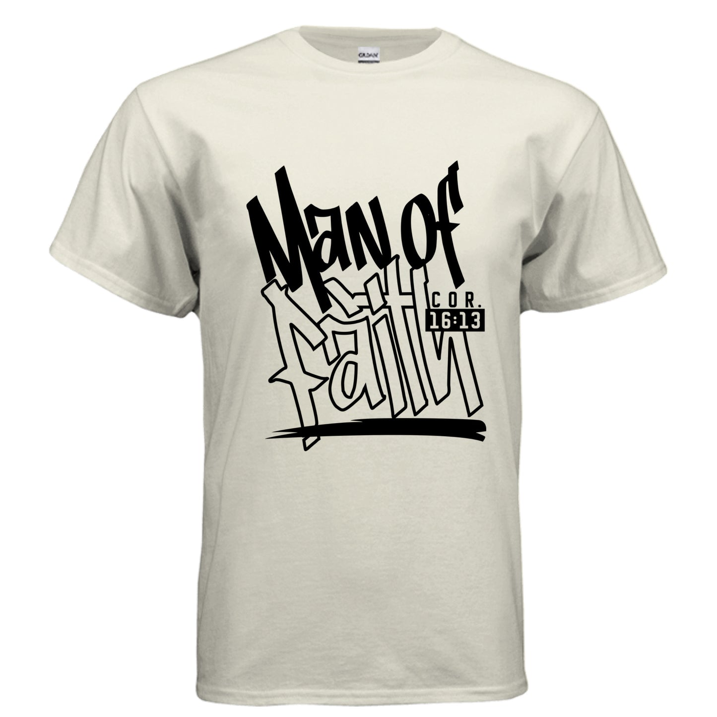NATURAL - FRONT