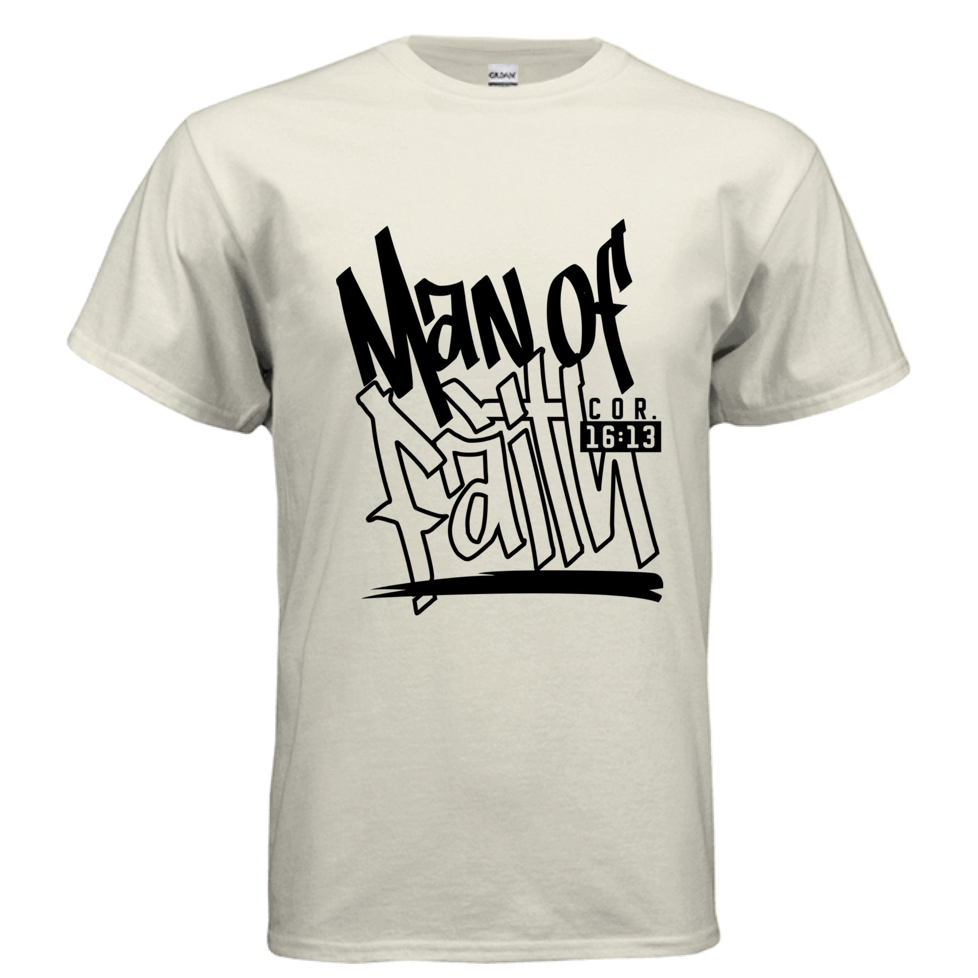 NATURAL - FRONT