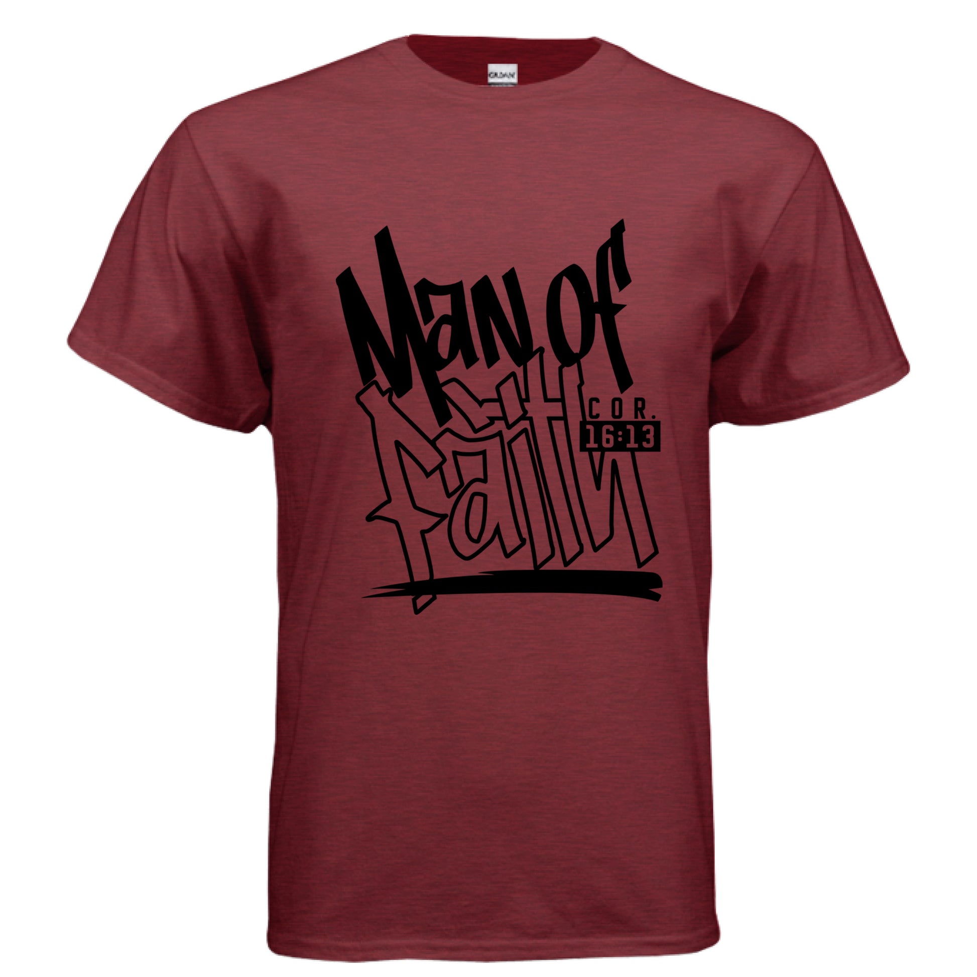ANTIQUE CHERRY RED - FRONT