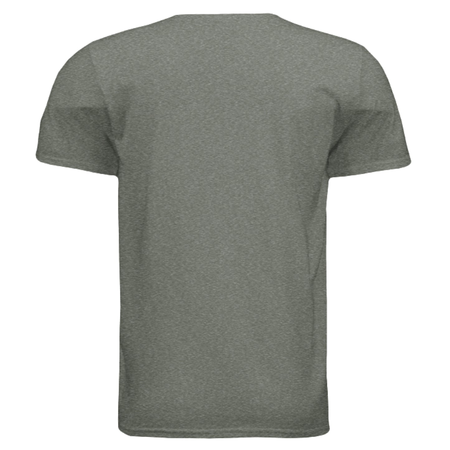 HEATHER MILITARY GREEN - BACK