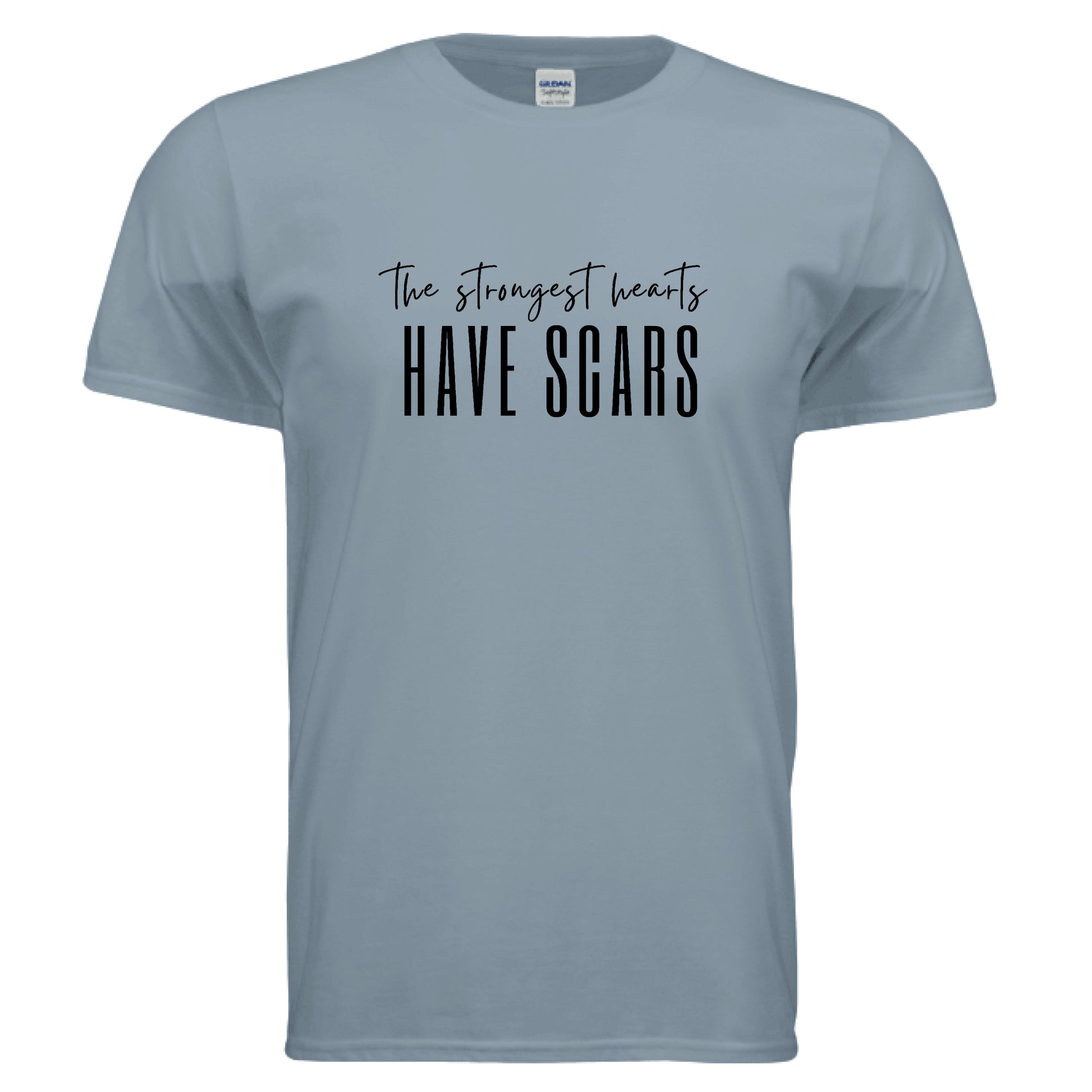 Stone Blue - FRONT