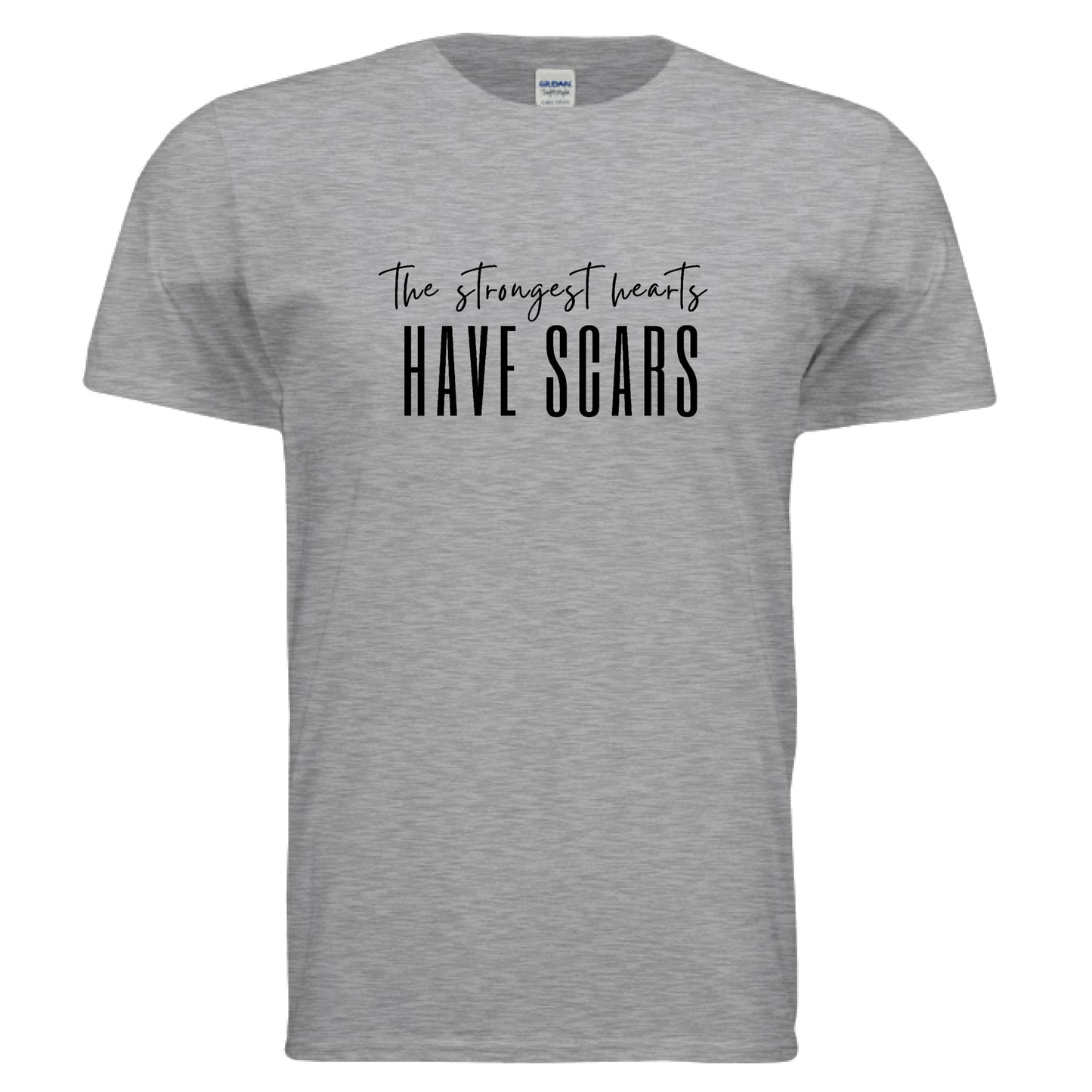 SPORT GREY - FRONT