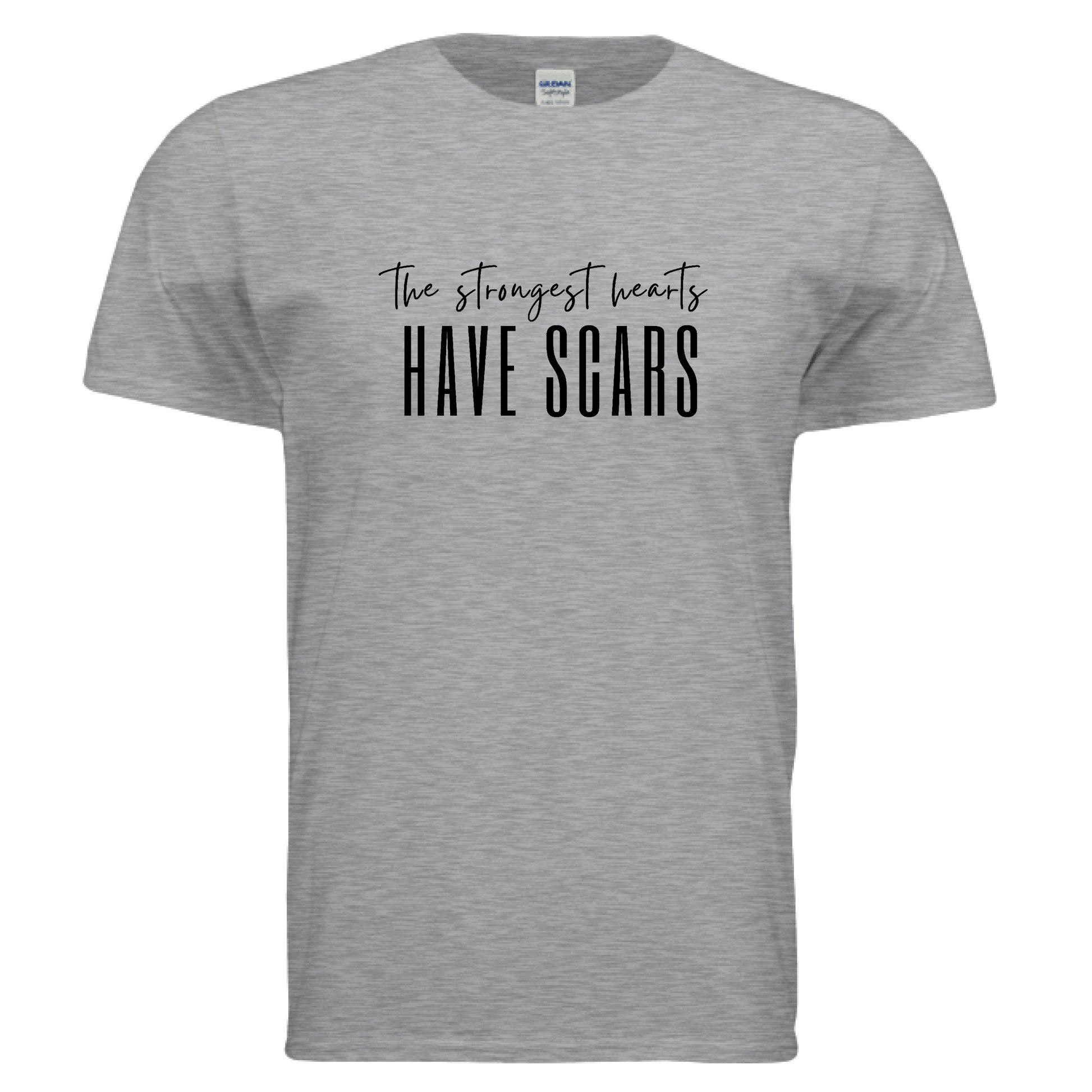 SPORT GREY - FRONT