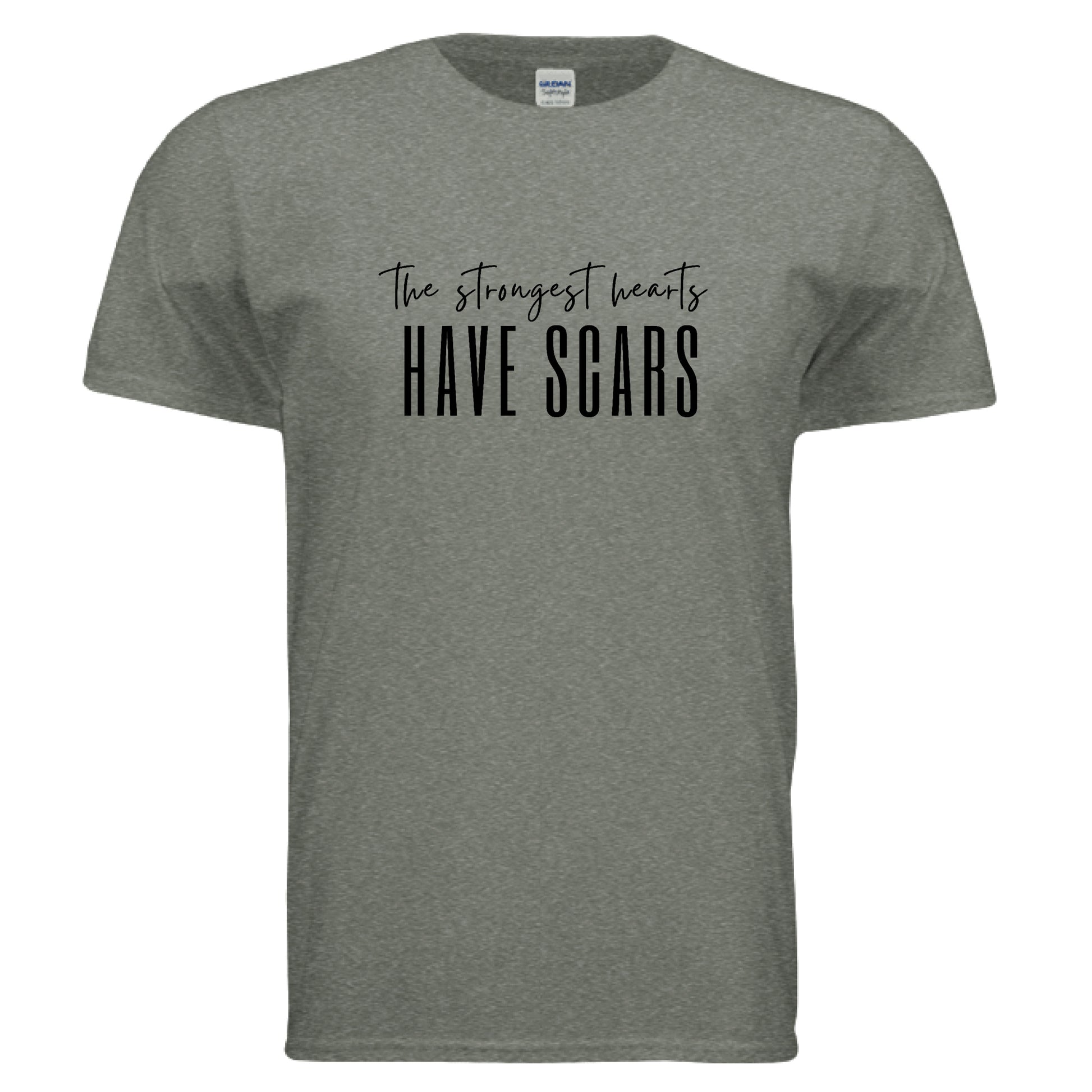 HEATHER MILITARY GREEN - FRONT