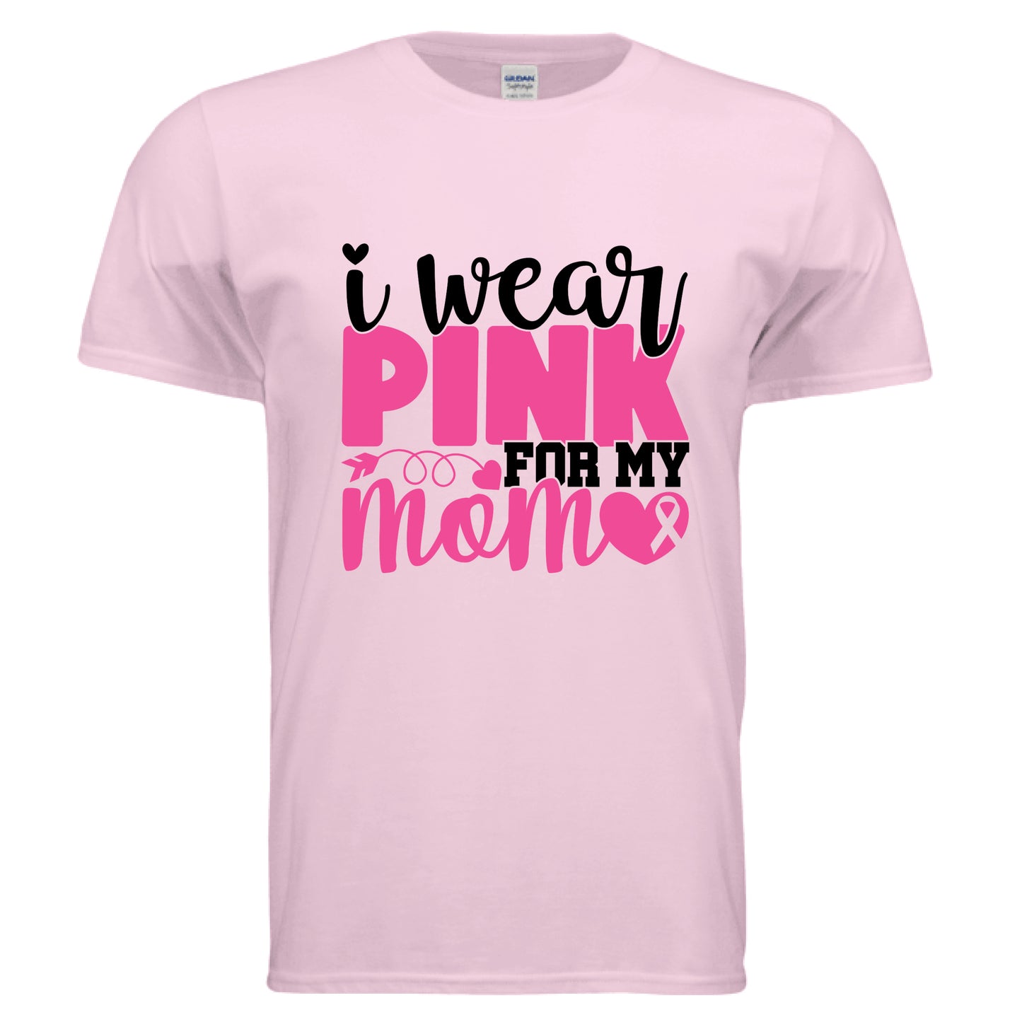 Light Pink - FRONT
