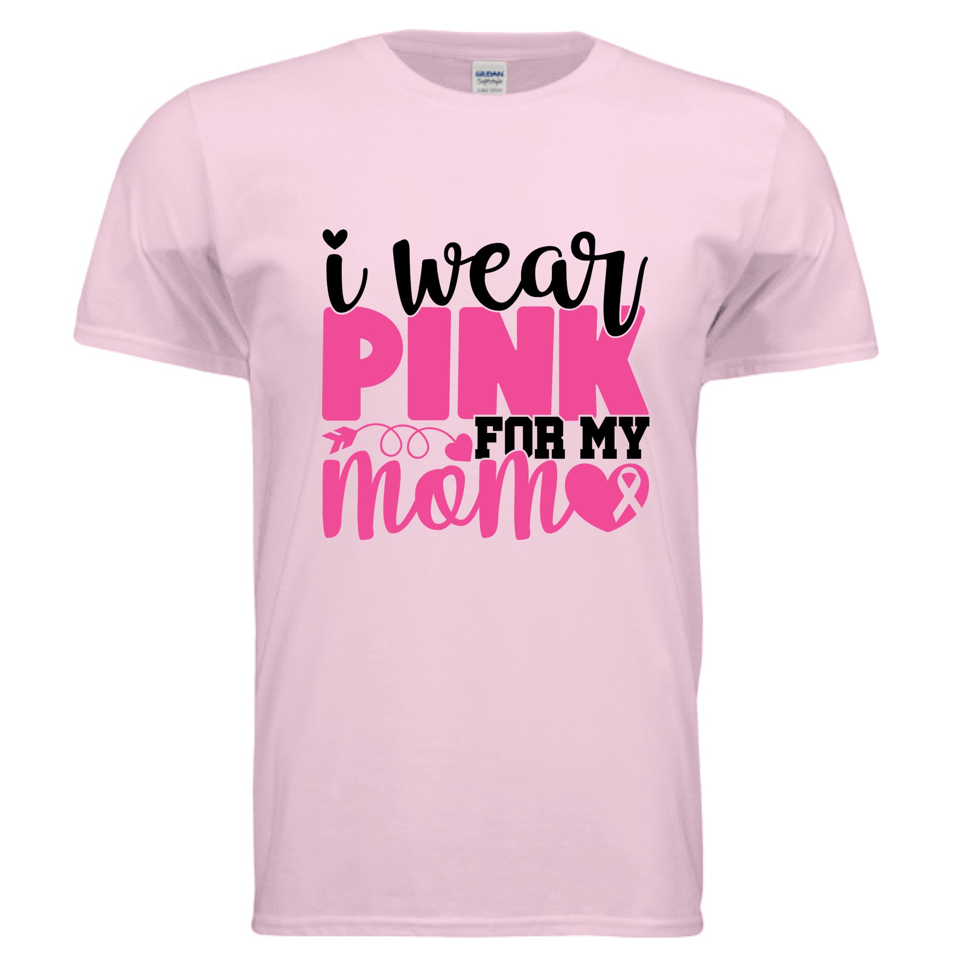 Light Pink - FRONT