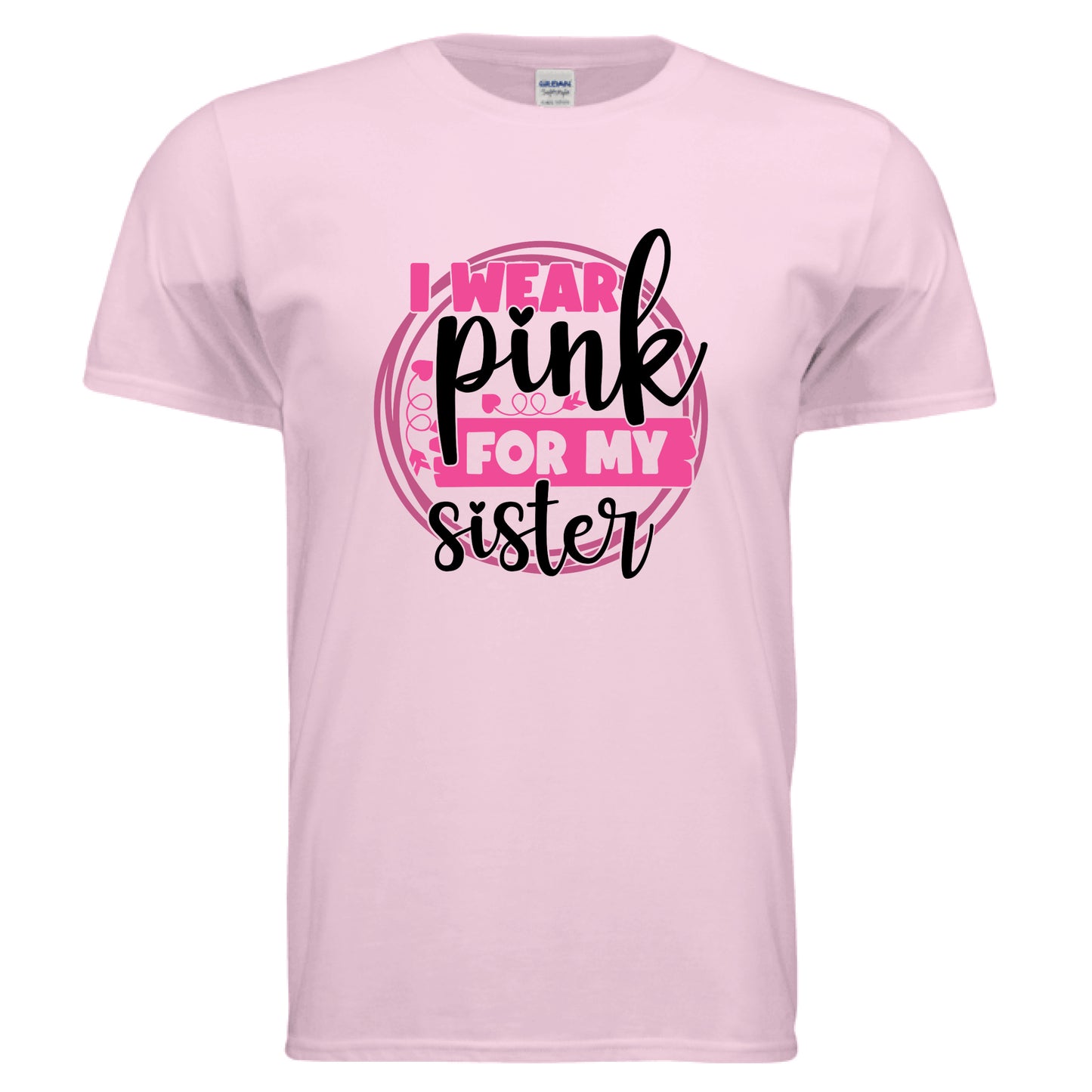 Light Pink - FRONT