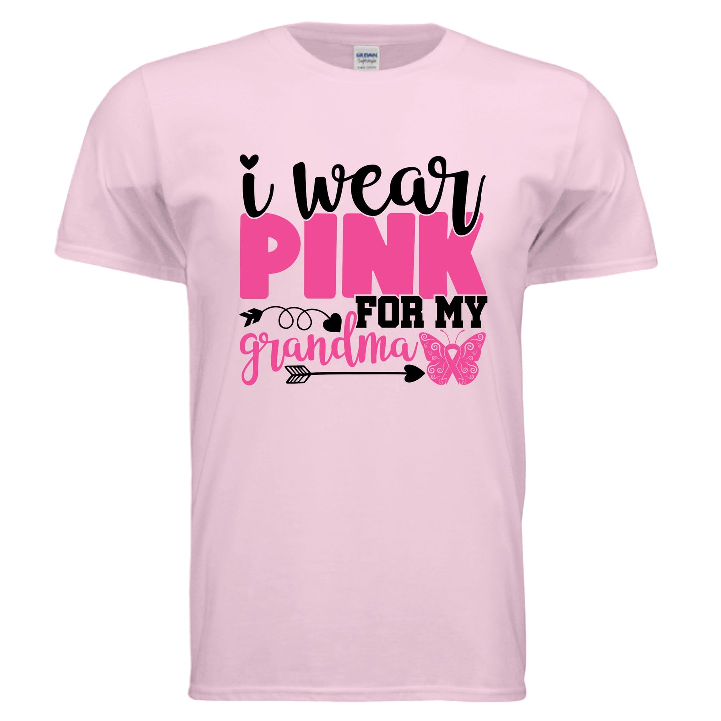 Light Pink - FRONT