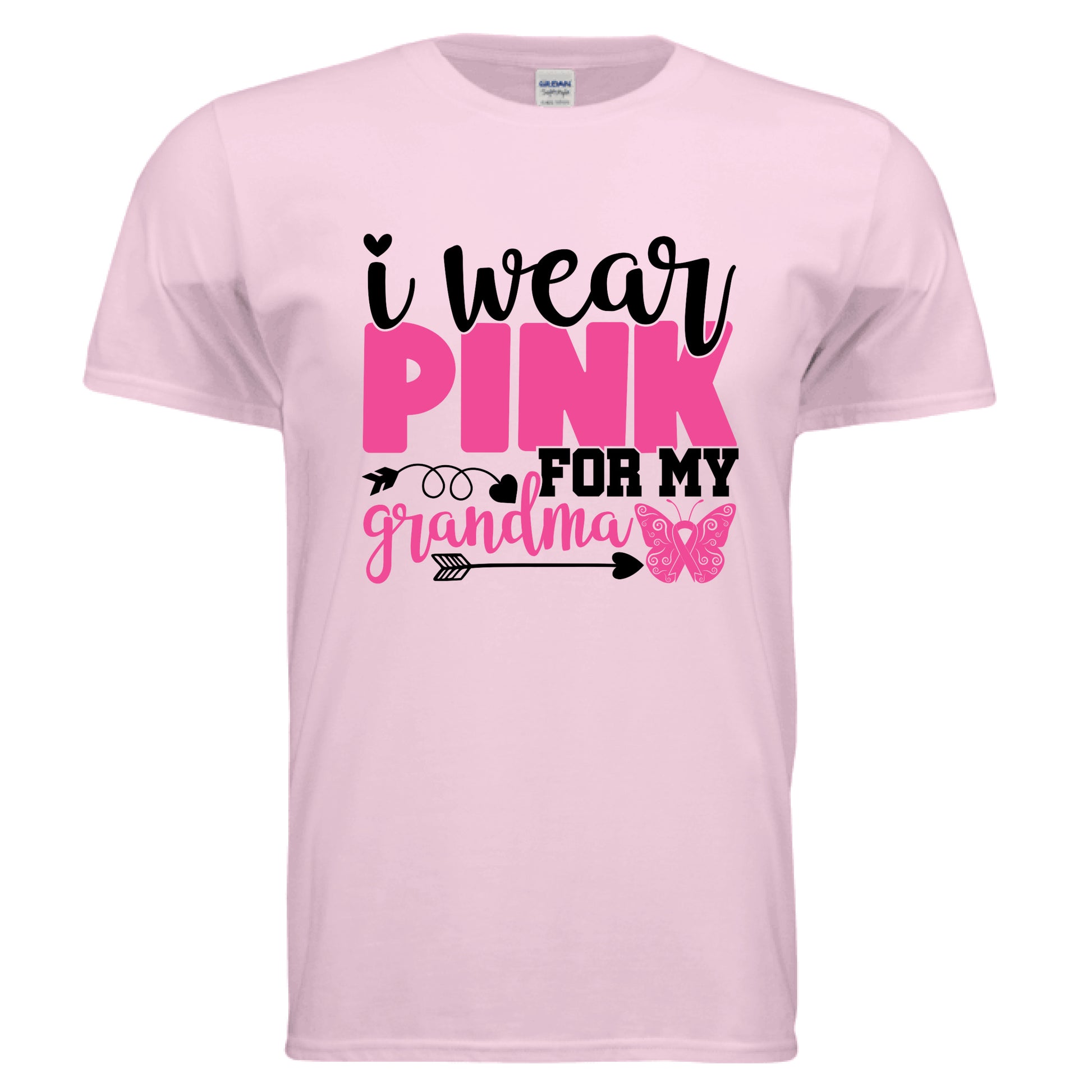 Light Pink - FRONT