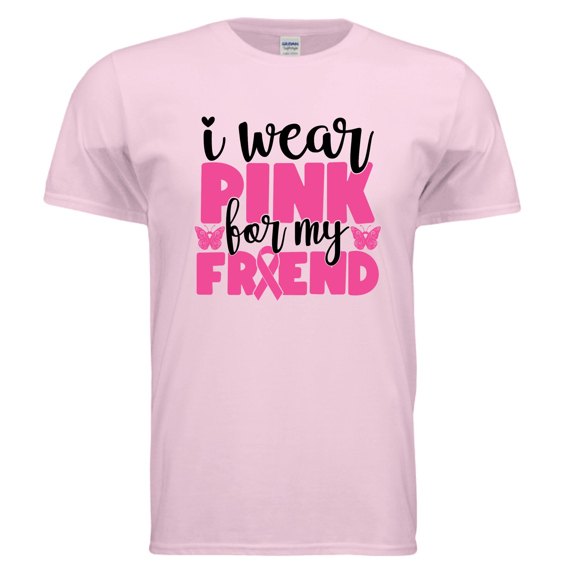 Light Pink - FRONT