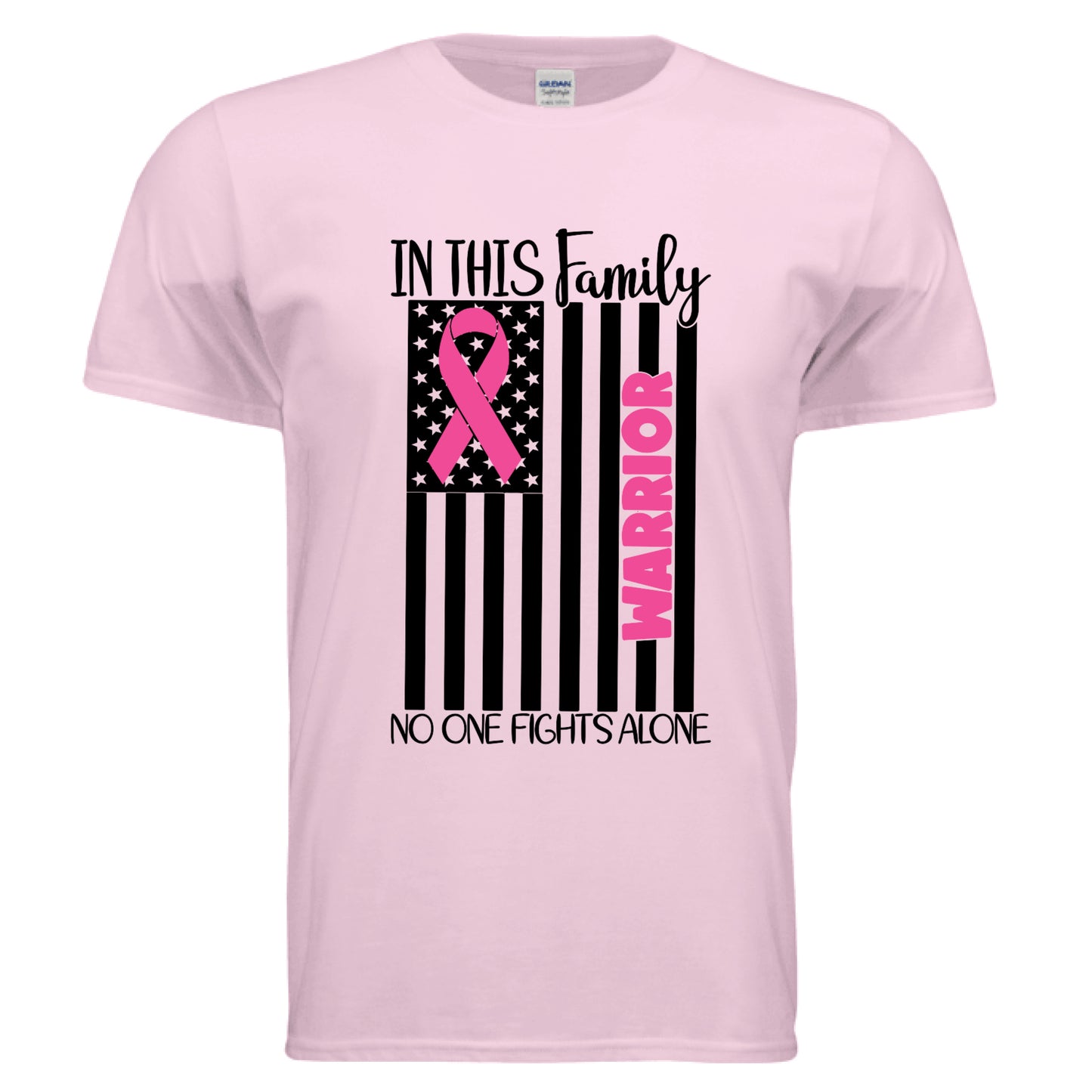 Light Pink - FRONT