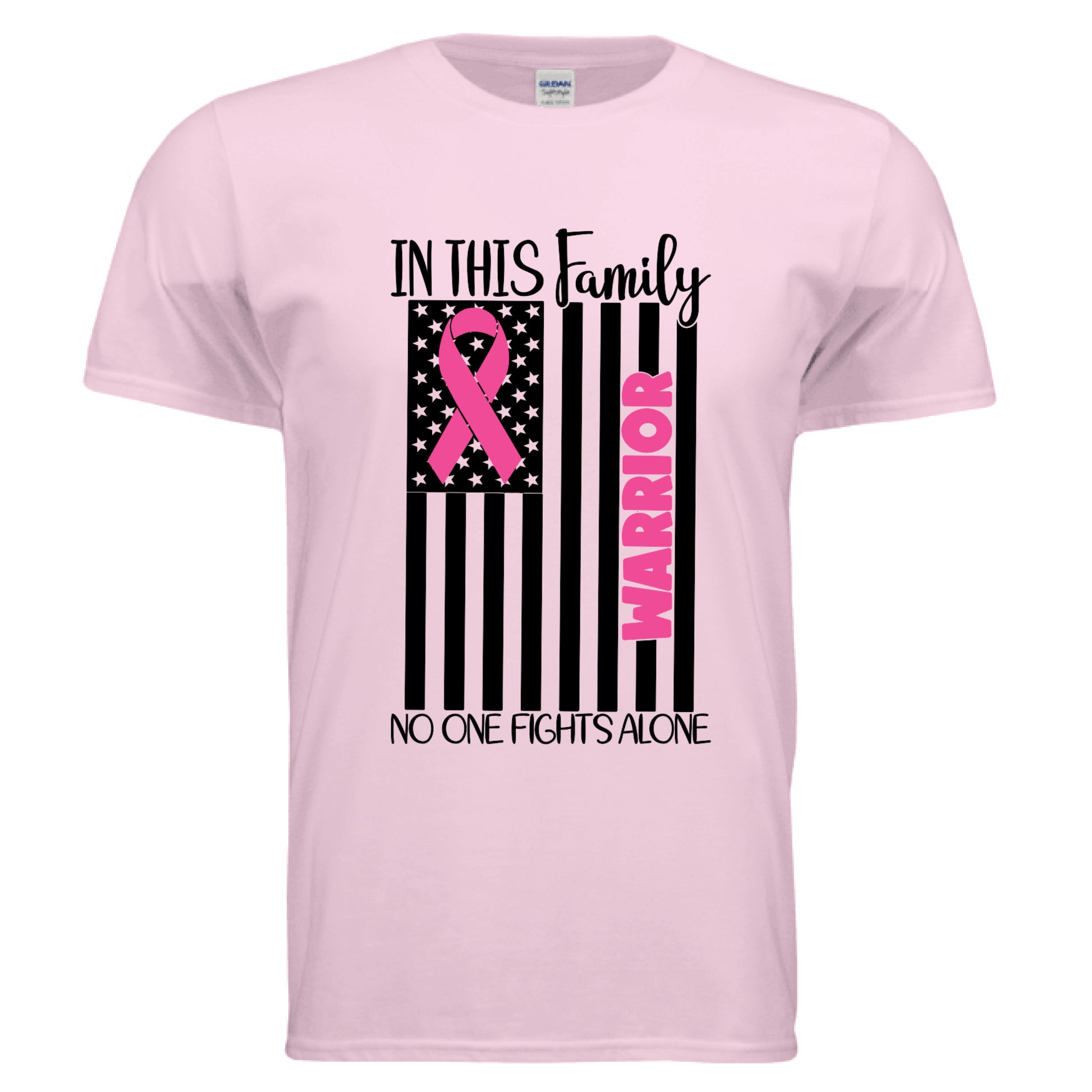 Light Pink - FRONT
