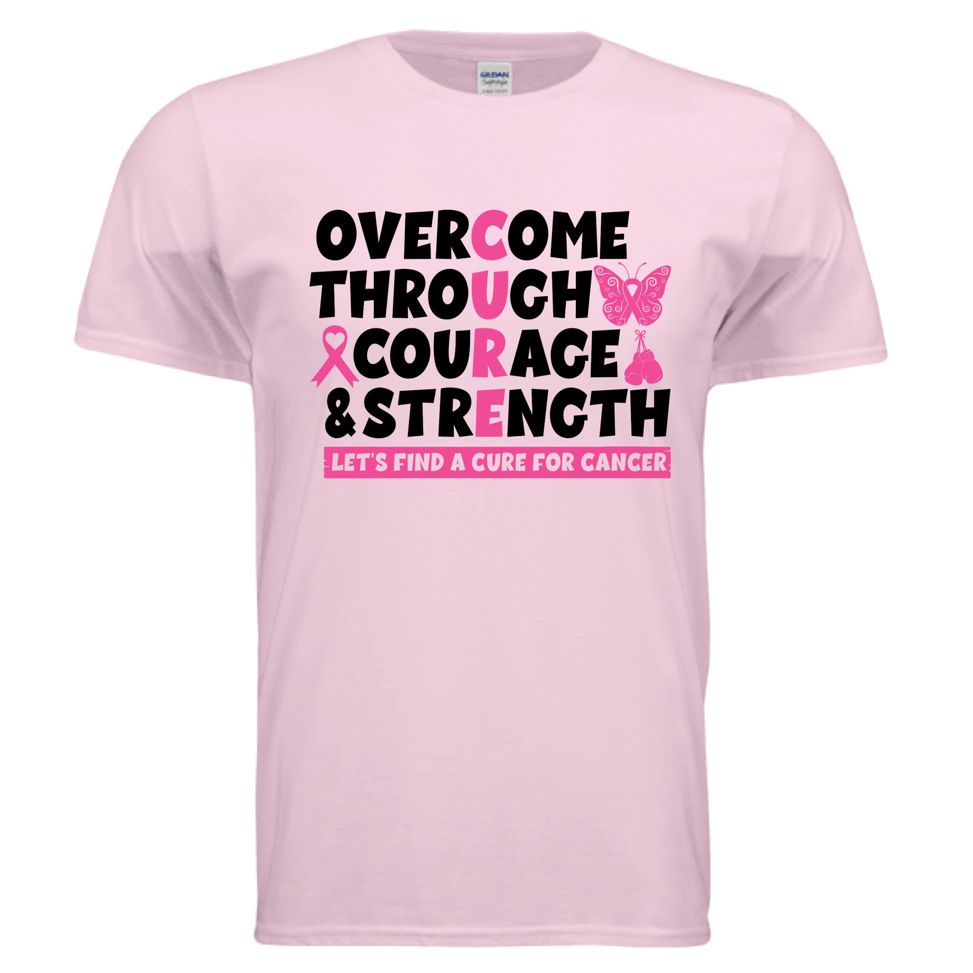 Light Pink - FRONT