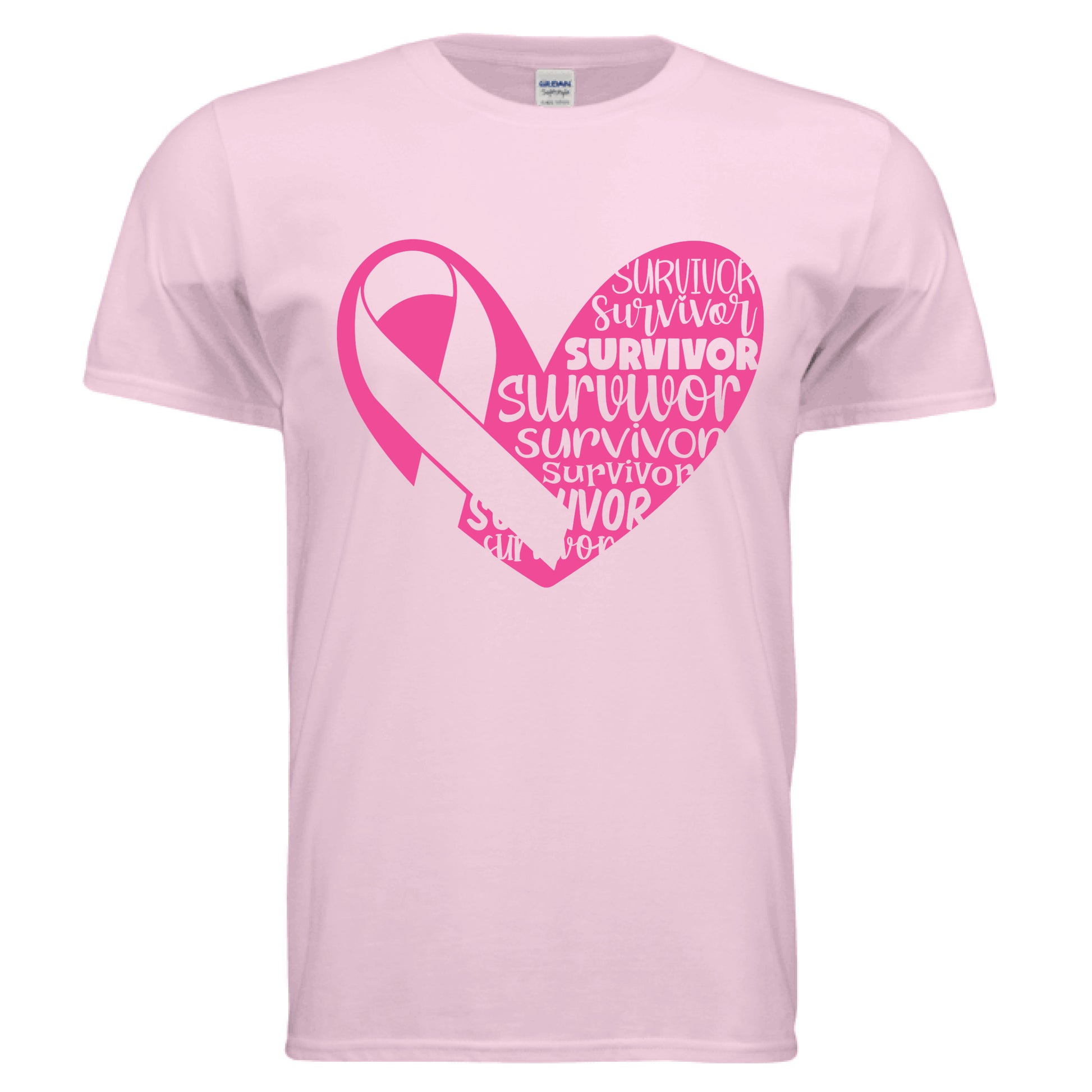 Light Pink - FRONT